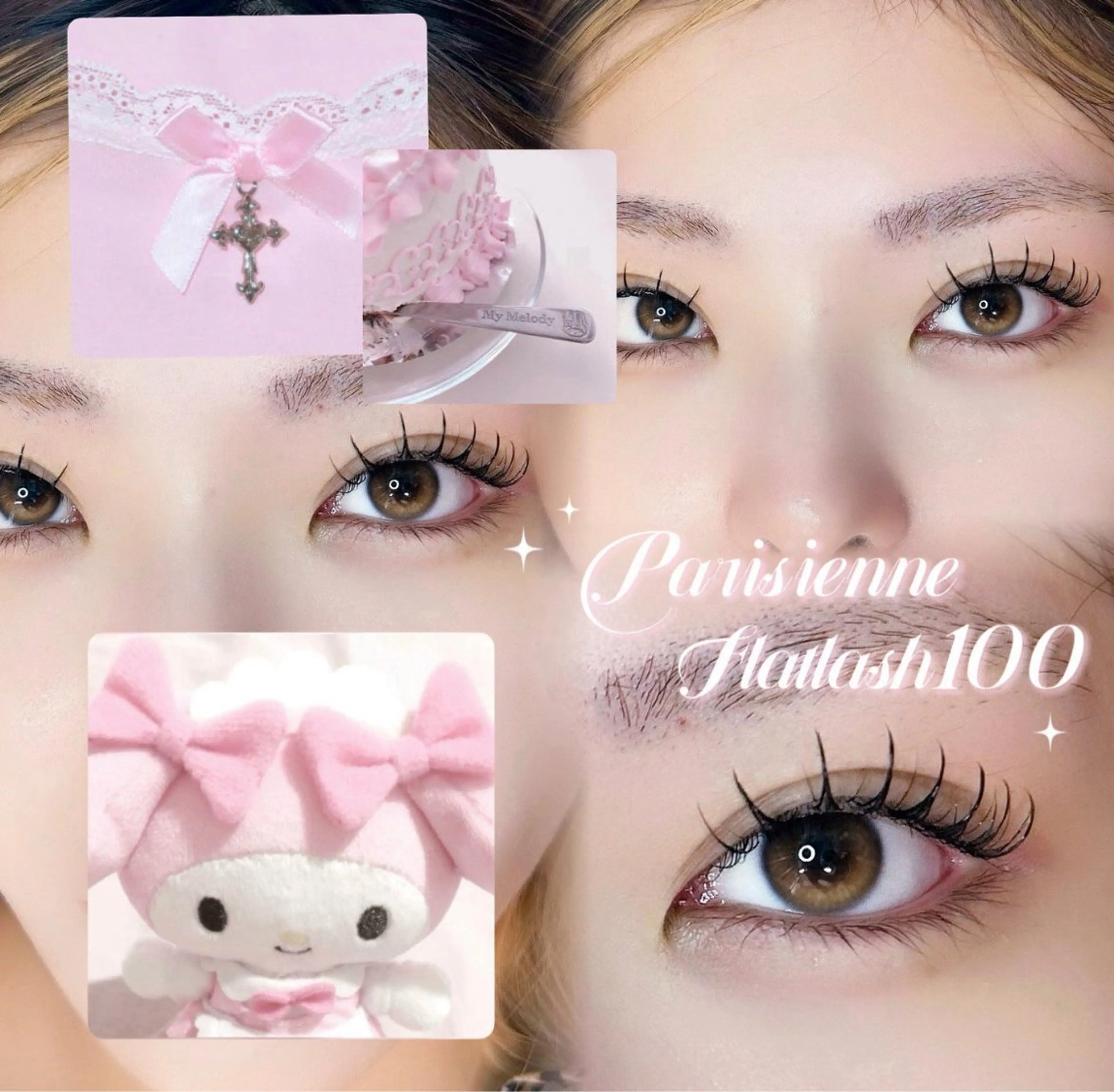 マツエク・マツパ 🍀fein. sakura🍀の眉毛・アイブロウイメージ