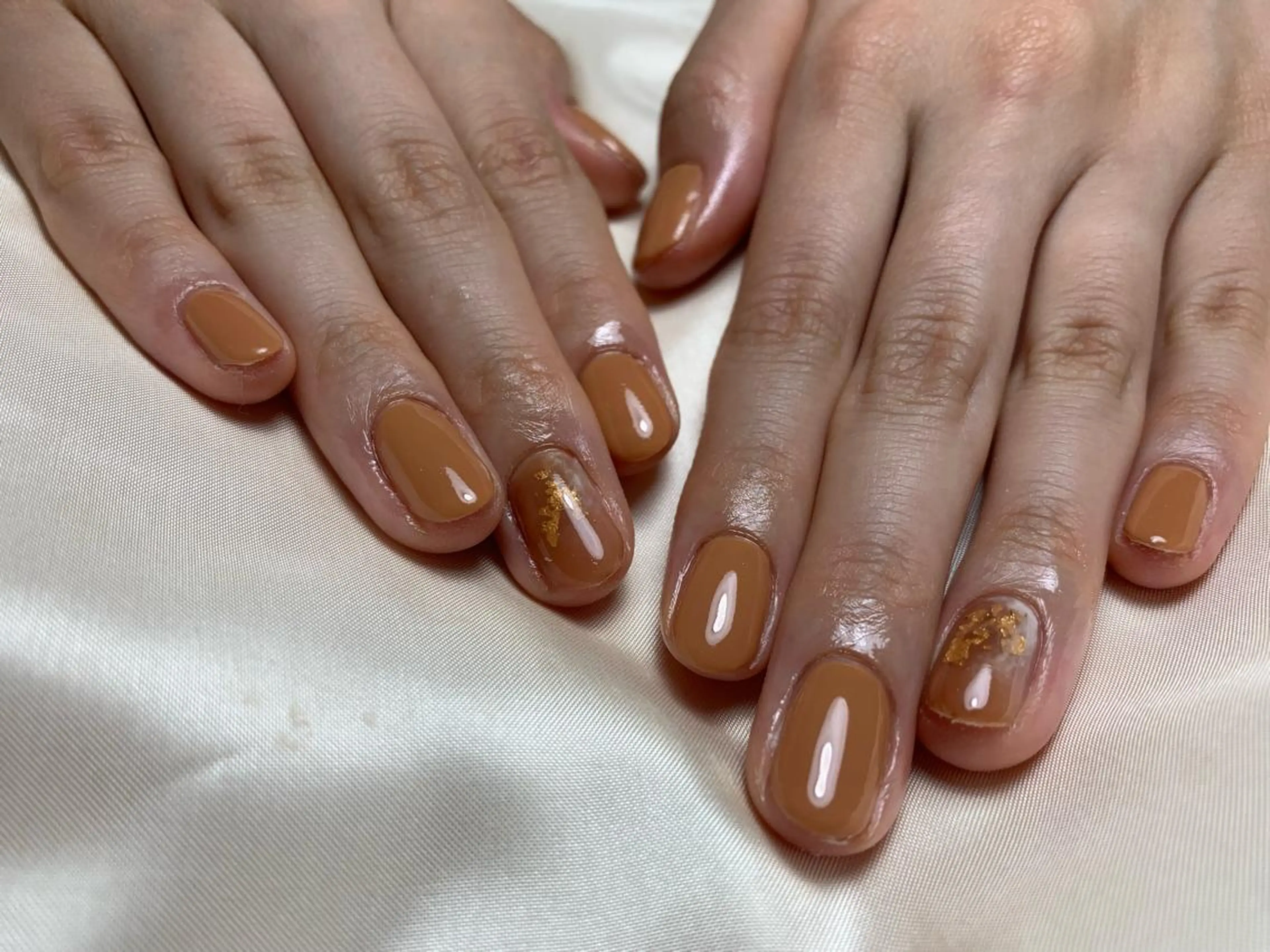 ネイル マルサンカクシカク所属・○△□ 守口市のネイルデザイン