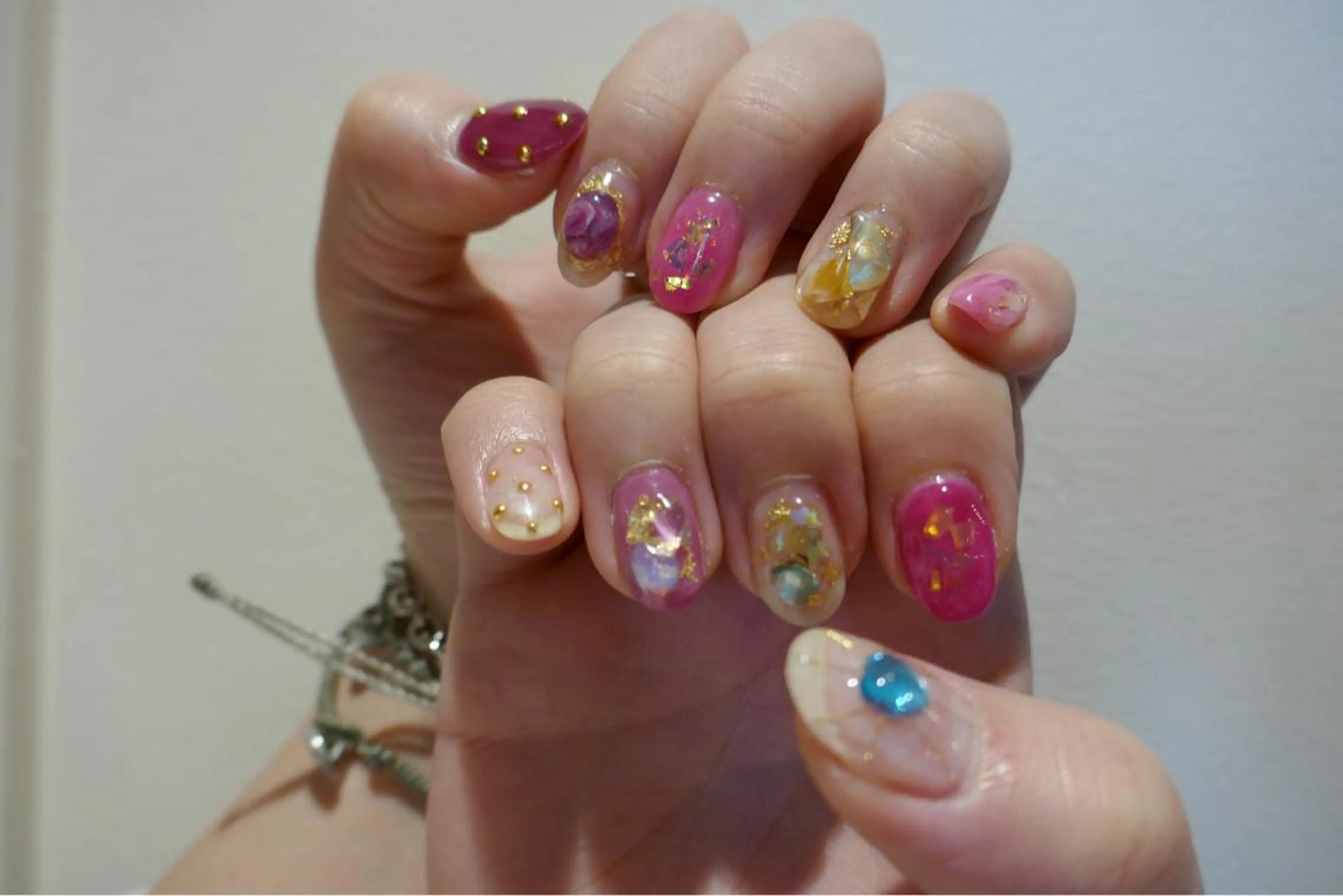 ネイル ニュアンスネイル ハンドネイル HiMe .のその他イメージ