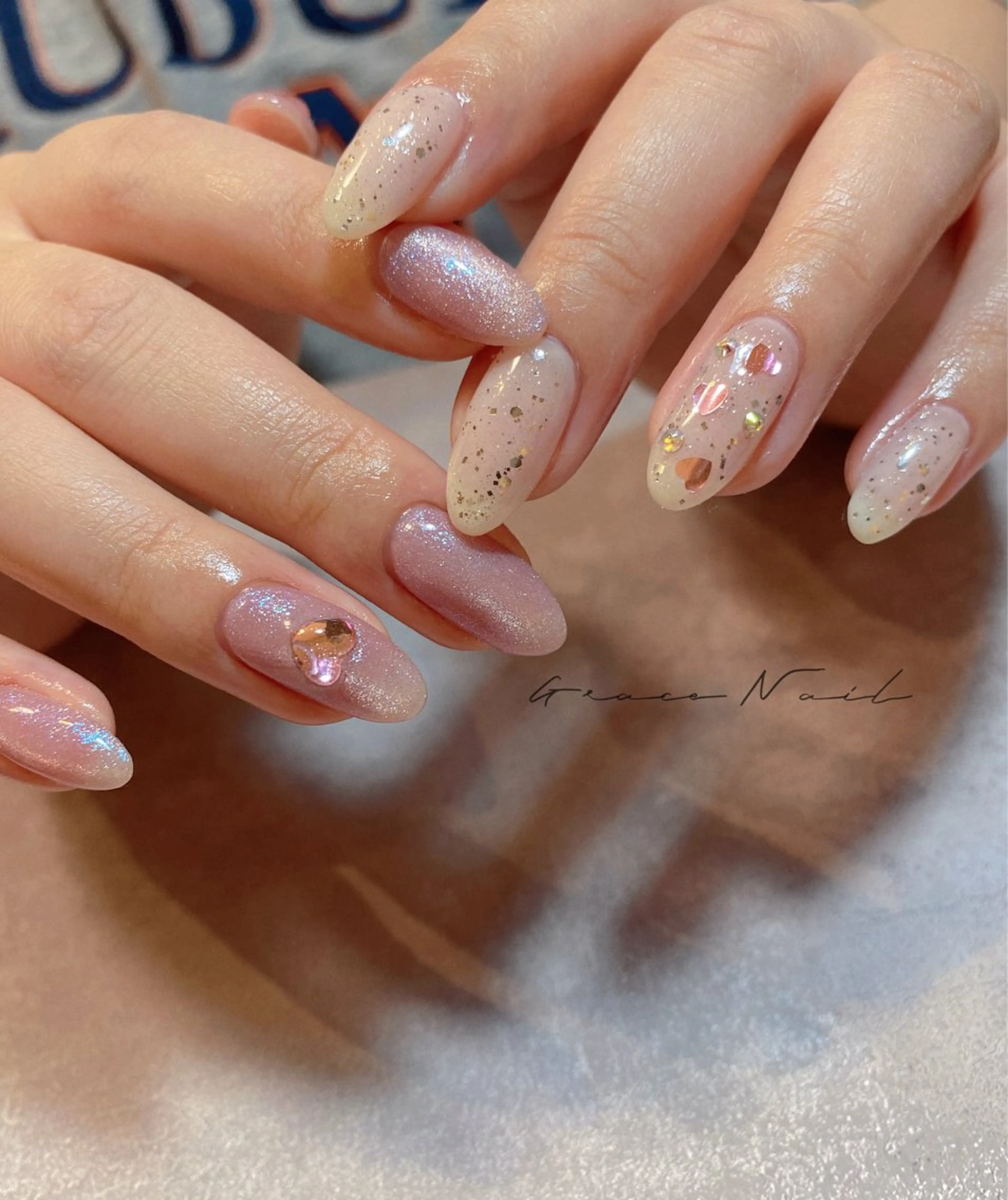 ネイル ☆*｡Grace Nail｡*☆のネイルデザイン