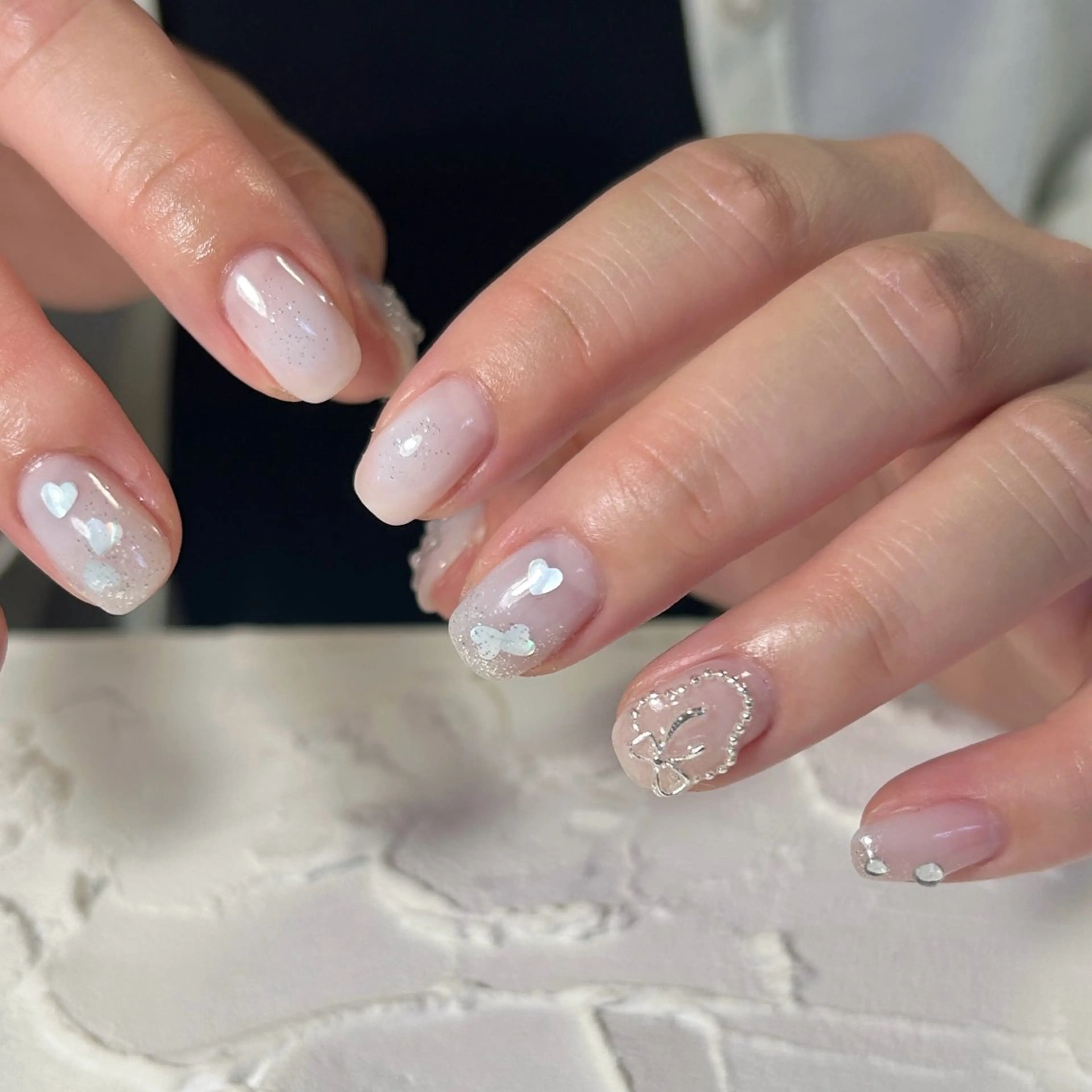 ネイル ハンドネイル Lofinails ちひろのネイルデザイン