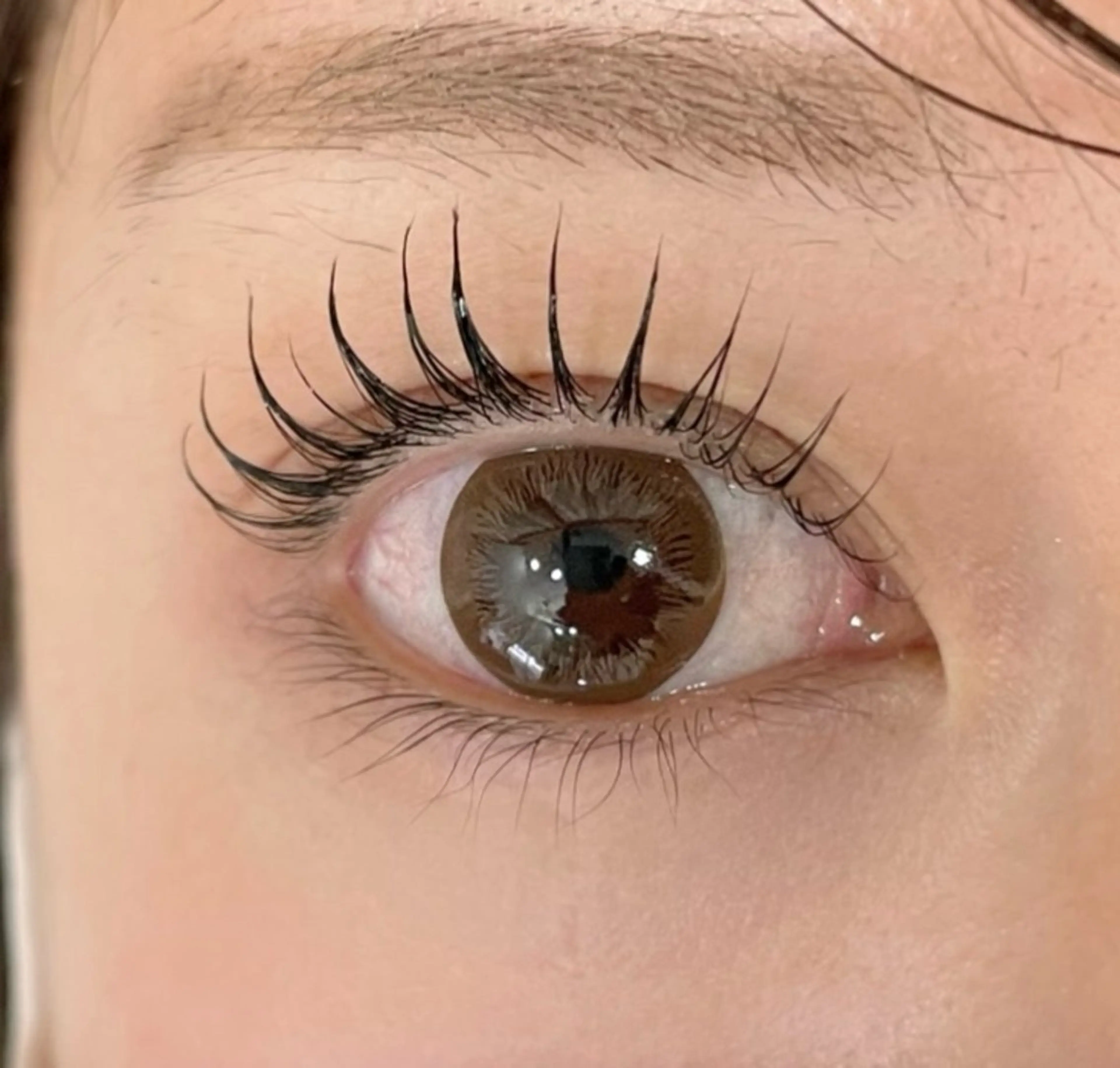 マツエク・マツパ マツパ ♡KAORI hip'seyes♡のマツエク・マツパデザイン