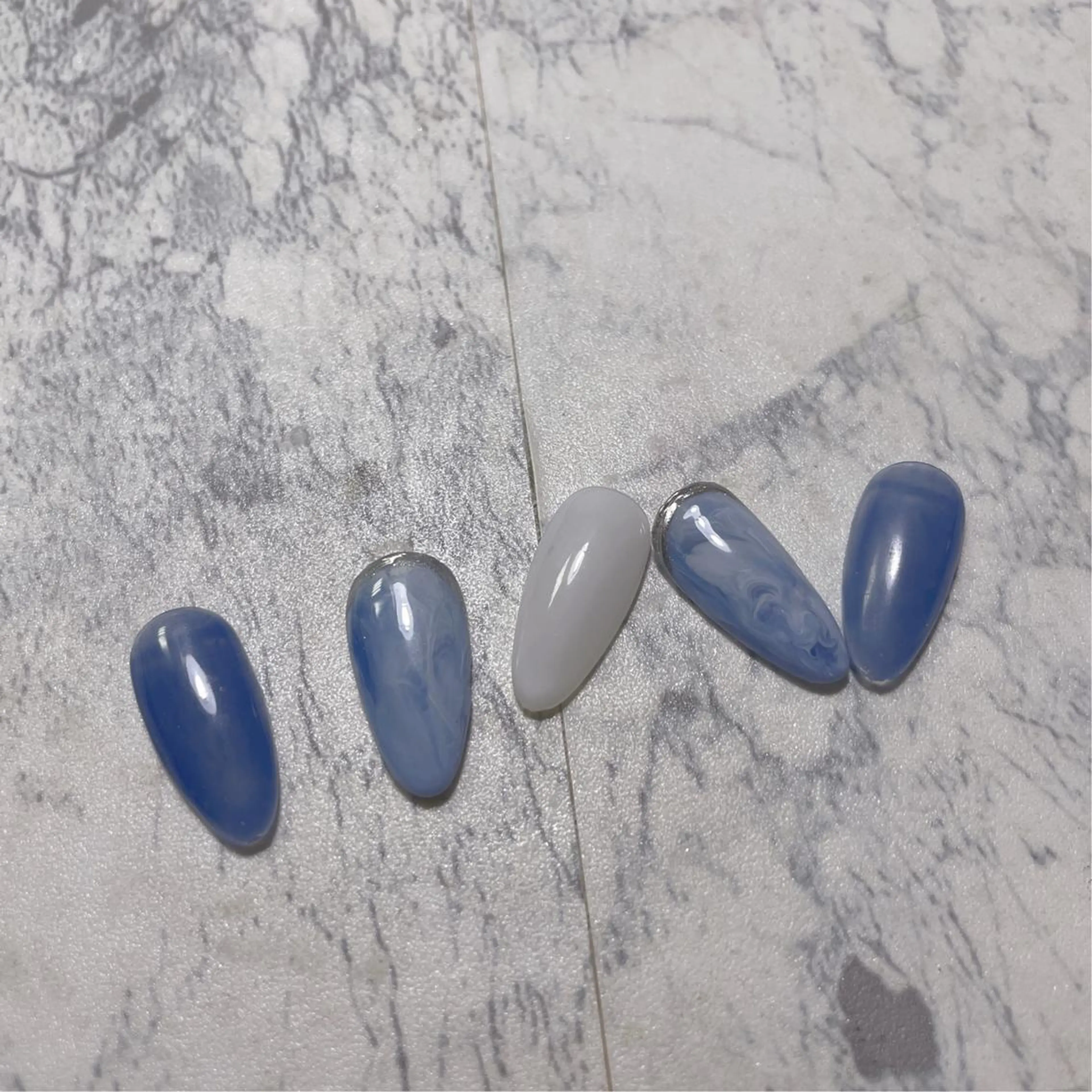 ネイル lucky シュウのネイルデザイン