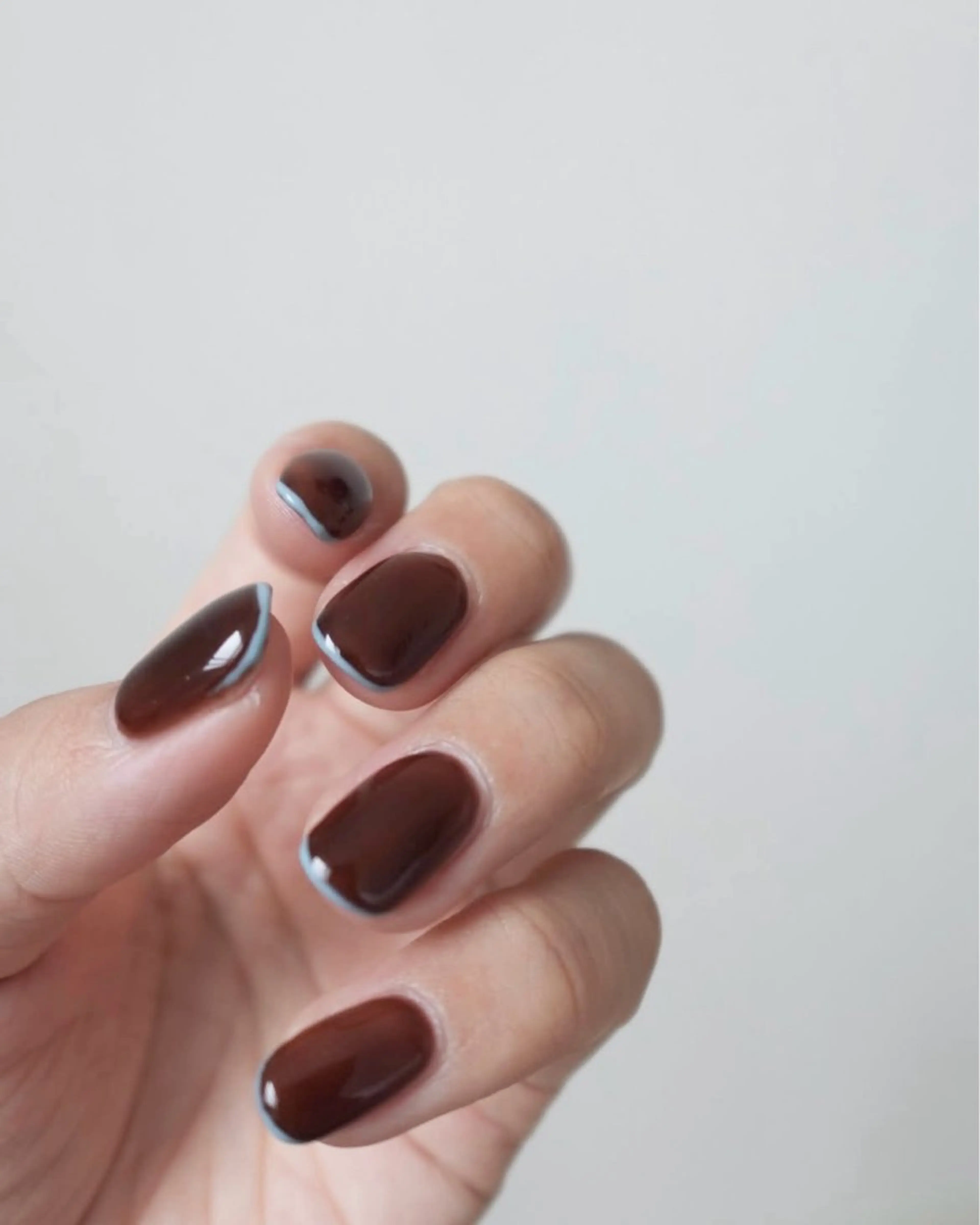 ネイル ハンドネイル Kozy nail所属・笹川 あゆみのネイルデザイン