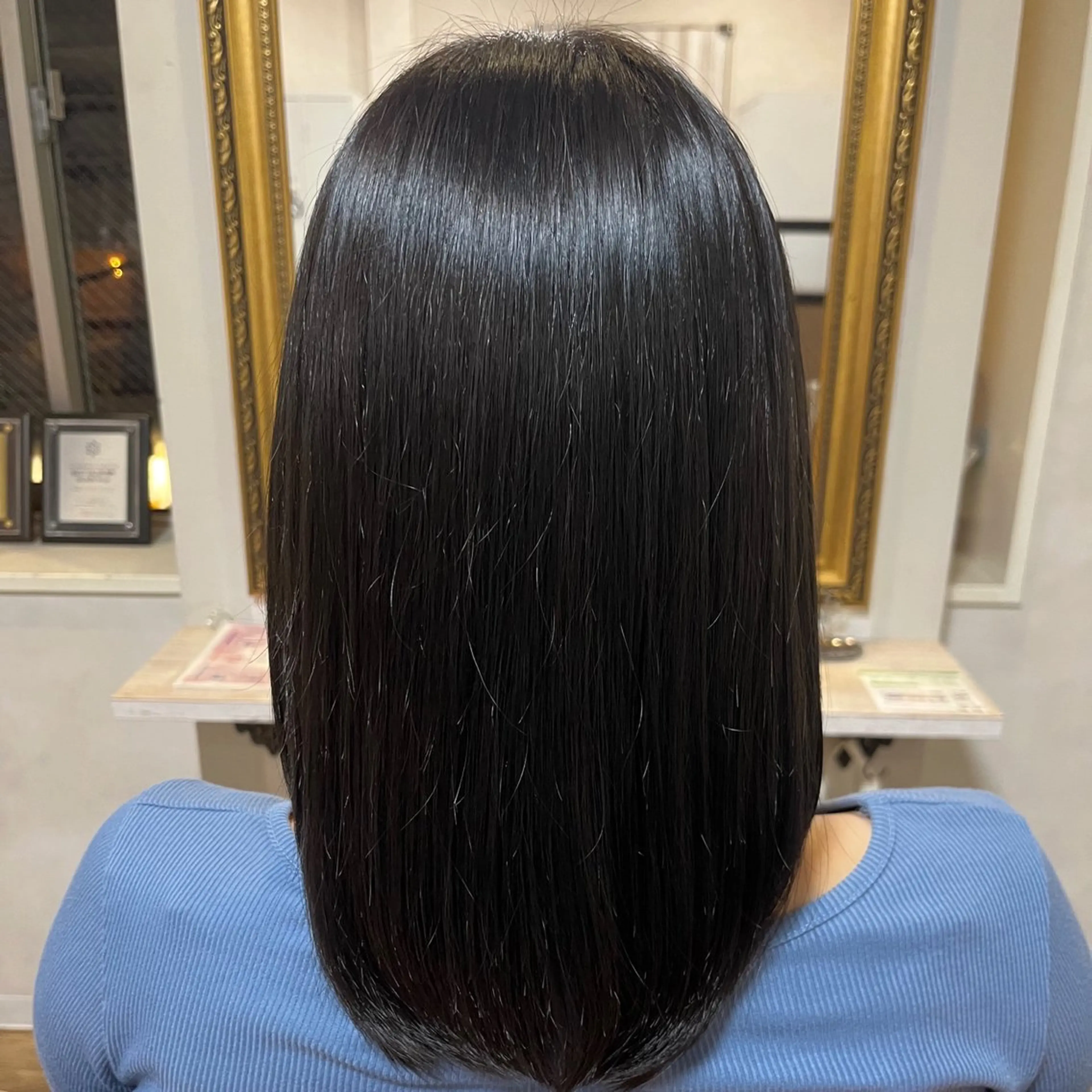 カラー アッシュ chocolat.NAMBA所属・🎀 MIYUKIのヘアスタイル