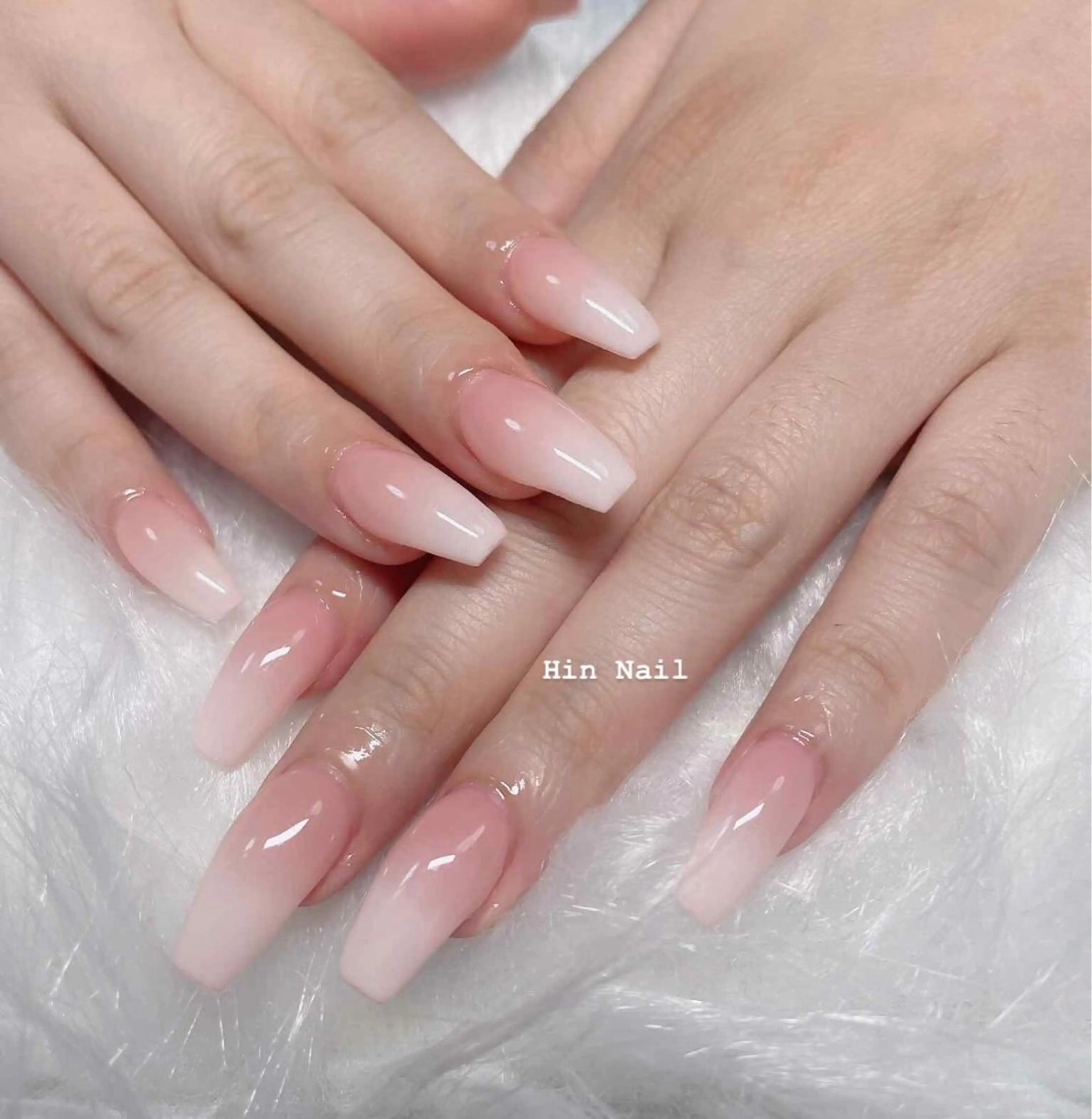 ネイル ハンドネイル HIN NAILのネイルデザイン