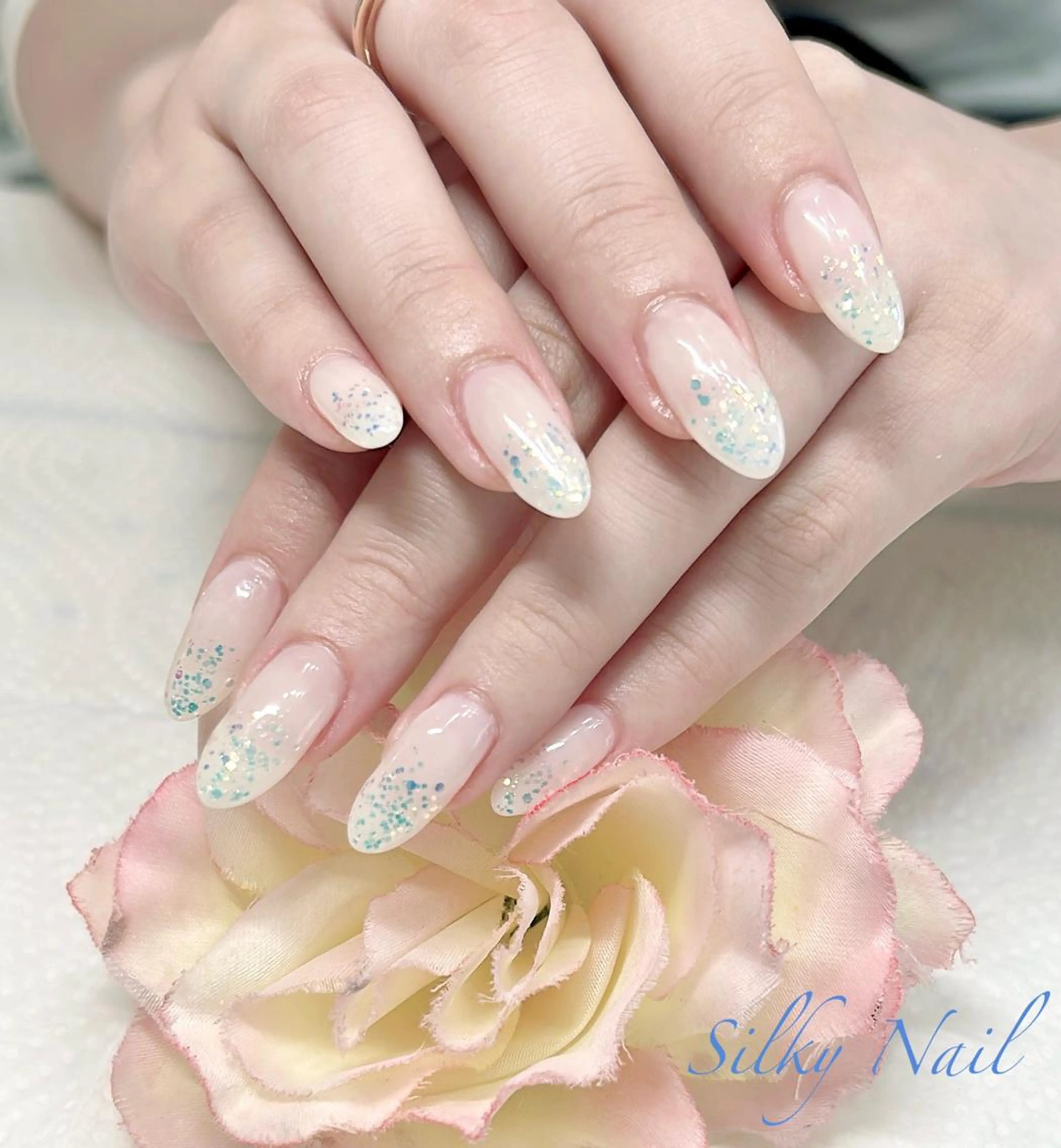 ネイル Silky Nail _staffのネイルデザイン