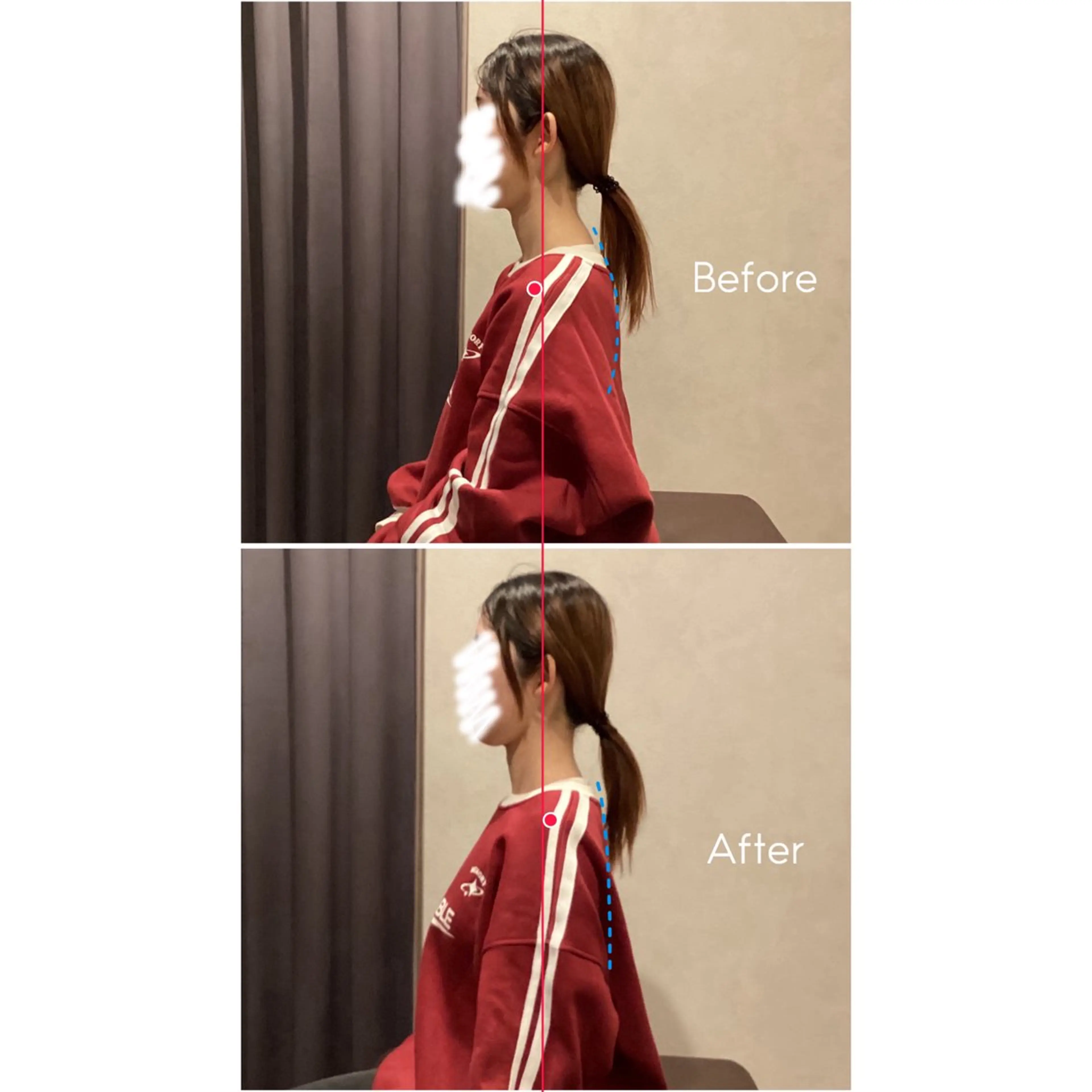 エステ リラク Body Loop メディカルピラティス＆整体 梅田所属・美姿勢矯正✨根本改善 田中愛奈のエステ・リラクイメージ