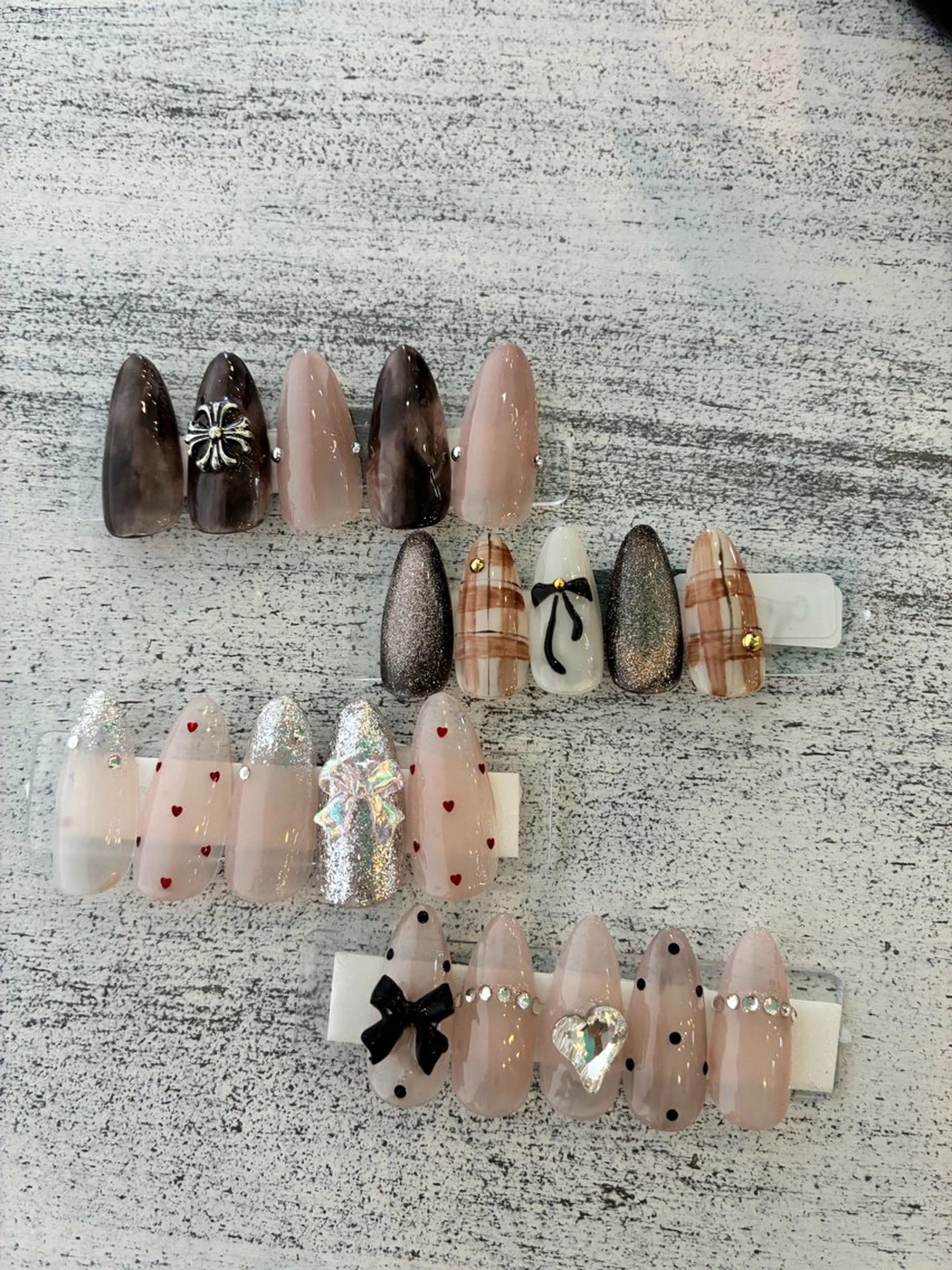 ネイル Atelier HIKARIのネイルデザイン