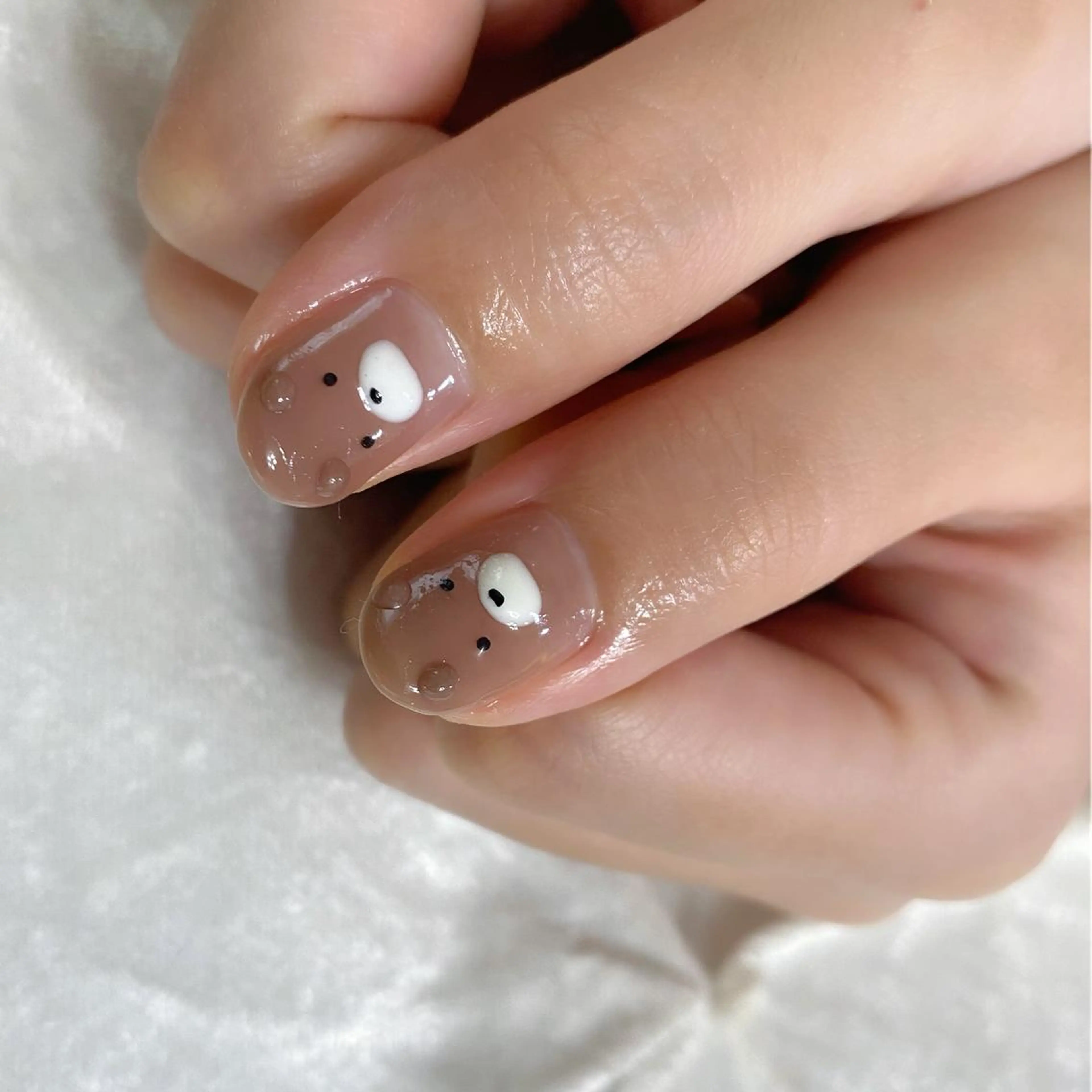 ネイル ハンドネイル パラジェル登録サロンfeerique所属・Uchida Mayunaのその他イメージ