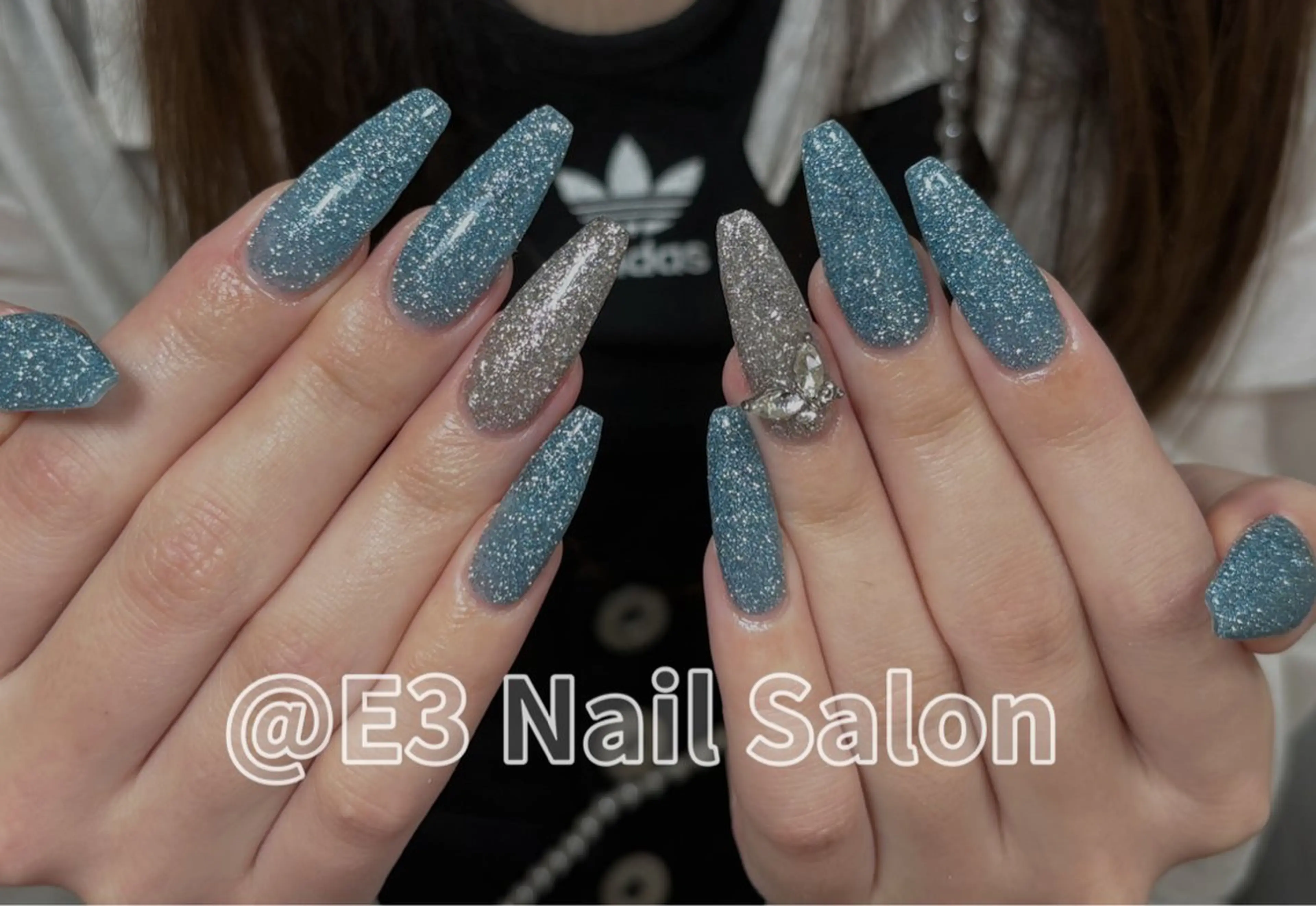 ネイル ハンドネイル E3 Nail Salon所属・山口 奈々のネイルデザイン