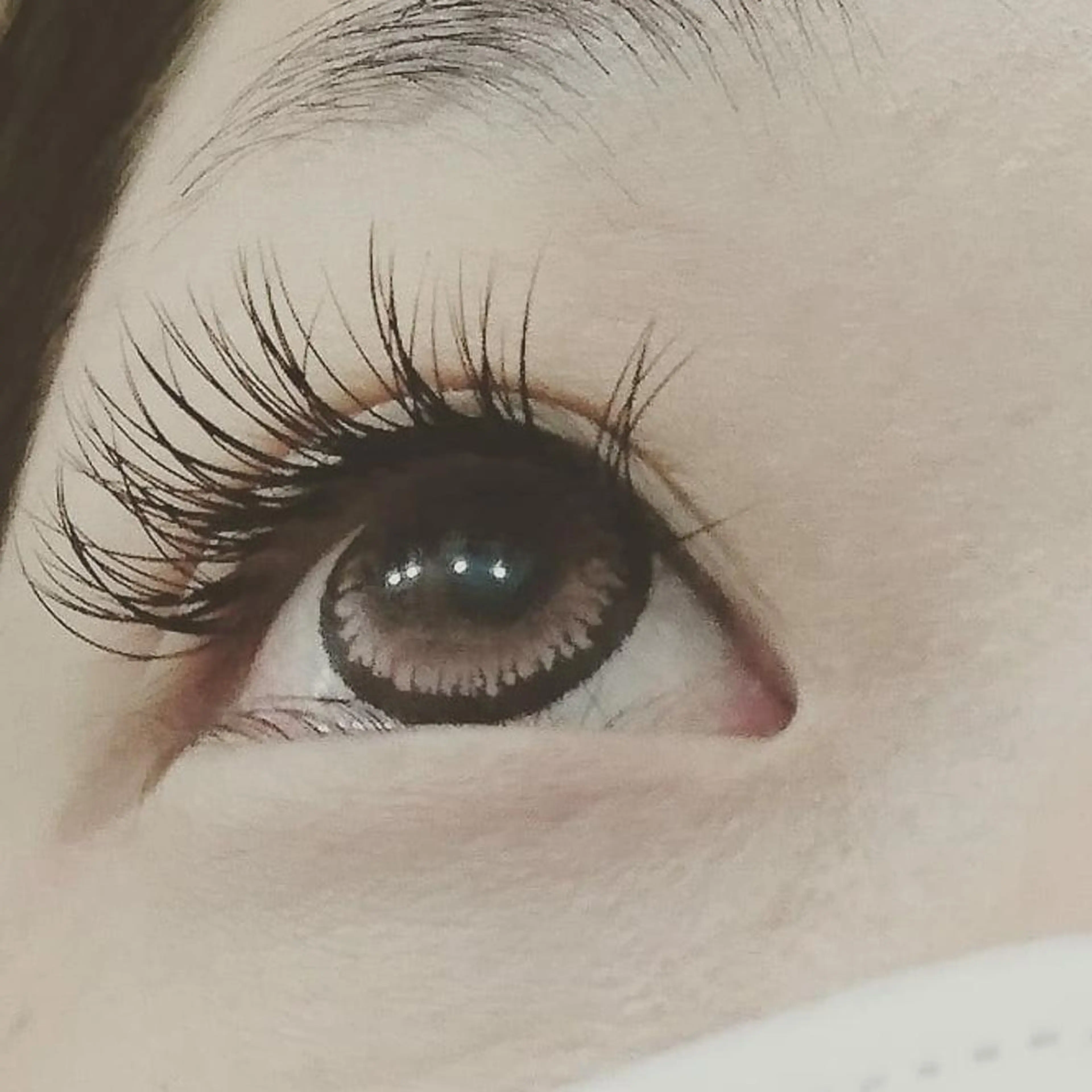 マツエク・マツパ マツエク hair&eyelash AMANDA所属・AMANDA 神山のマツエク・マツパデザイン