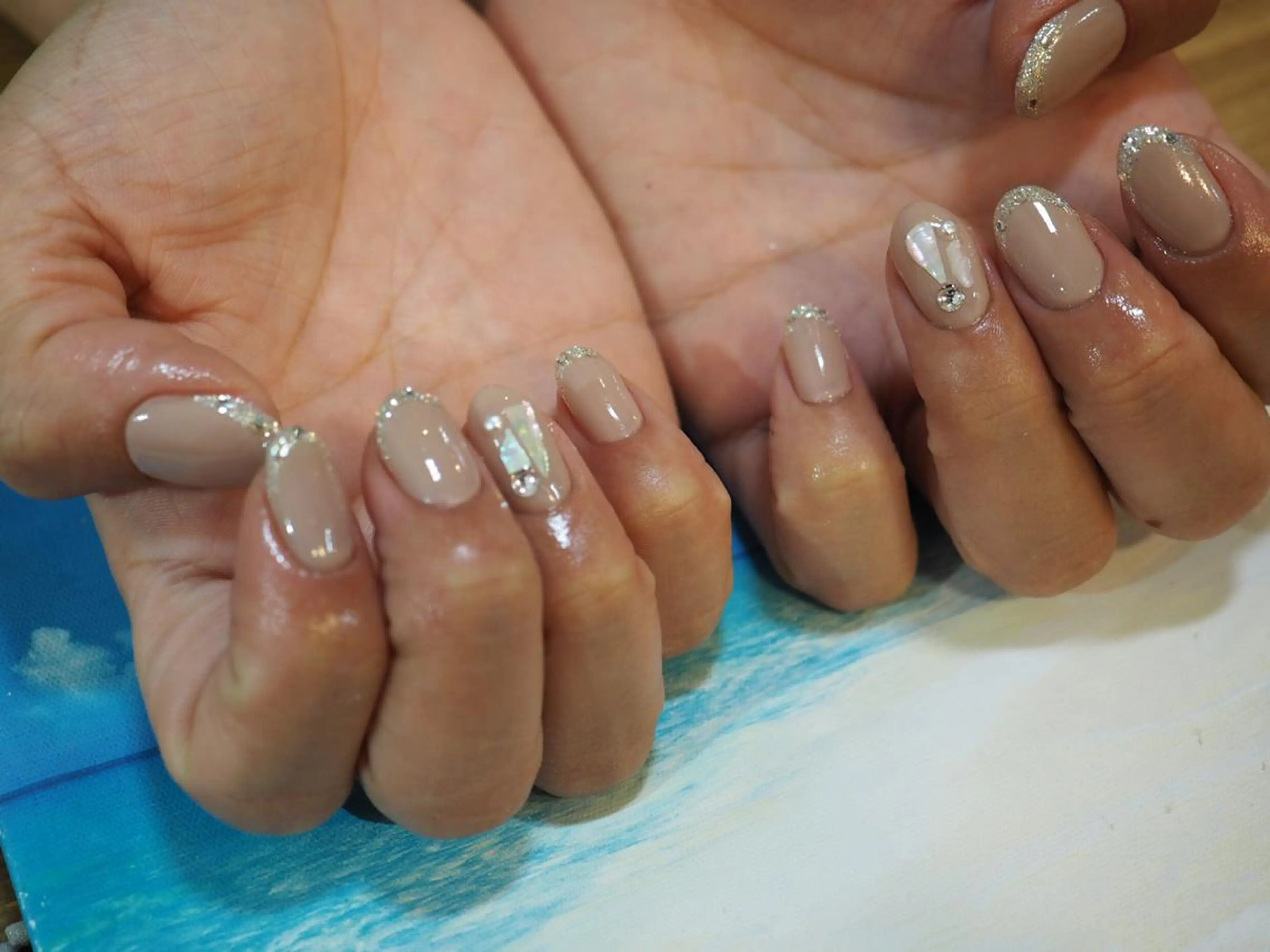 ネイル ”salon" そりまちゆうこのネイルデザイン