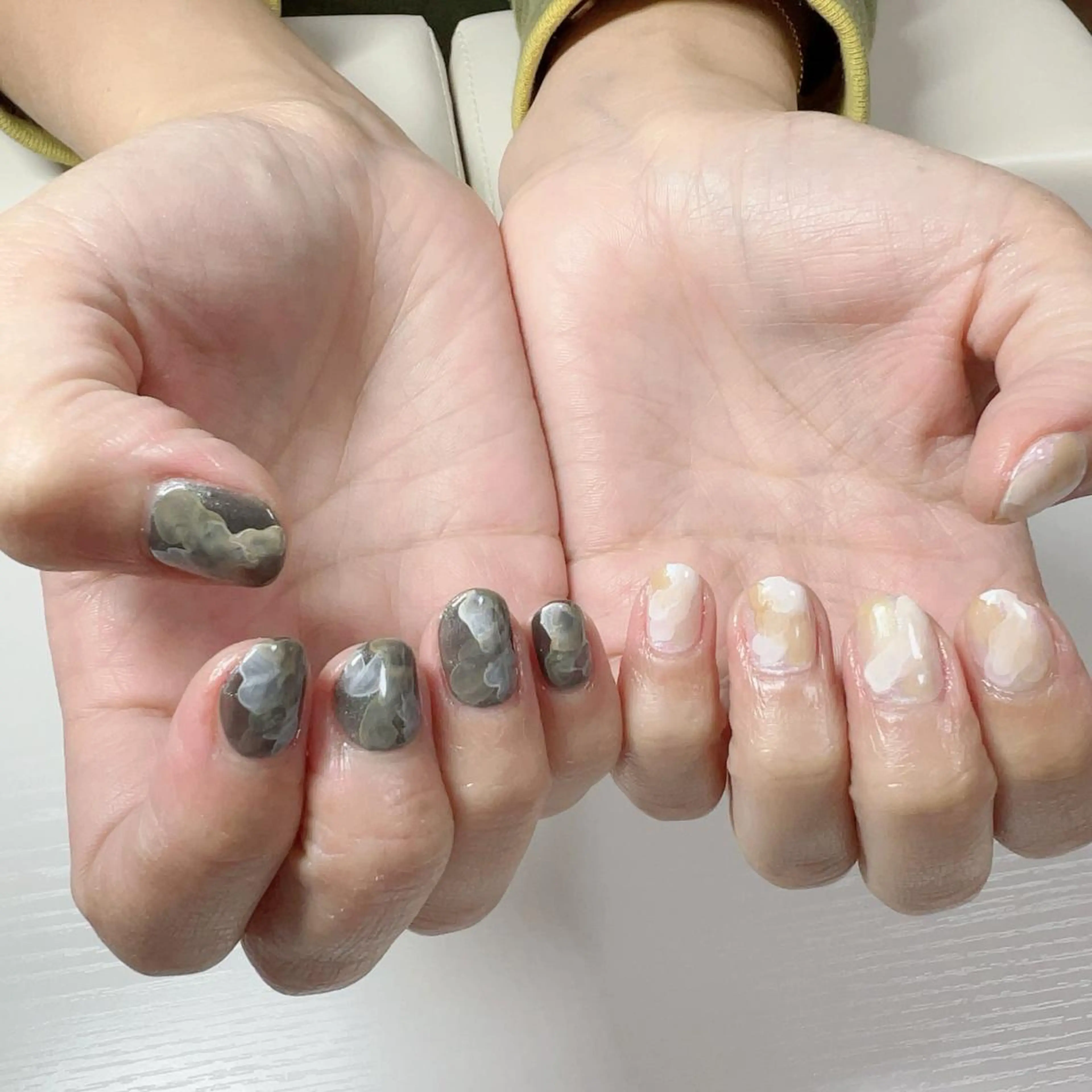 ネイル Salon Fushimiのネイルデザイン