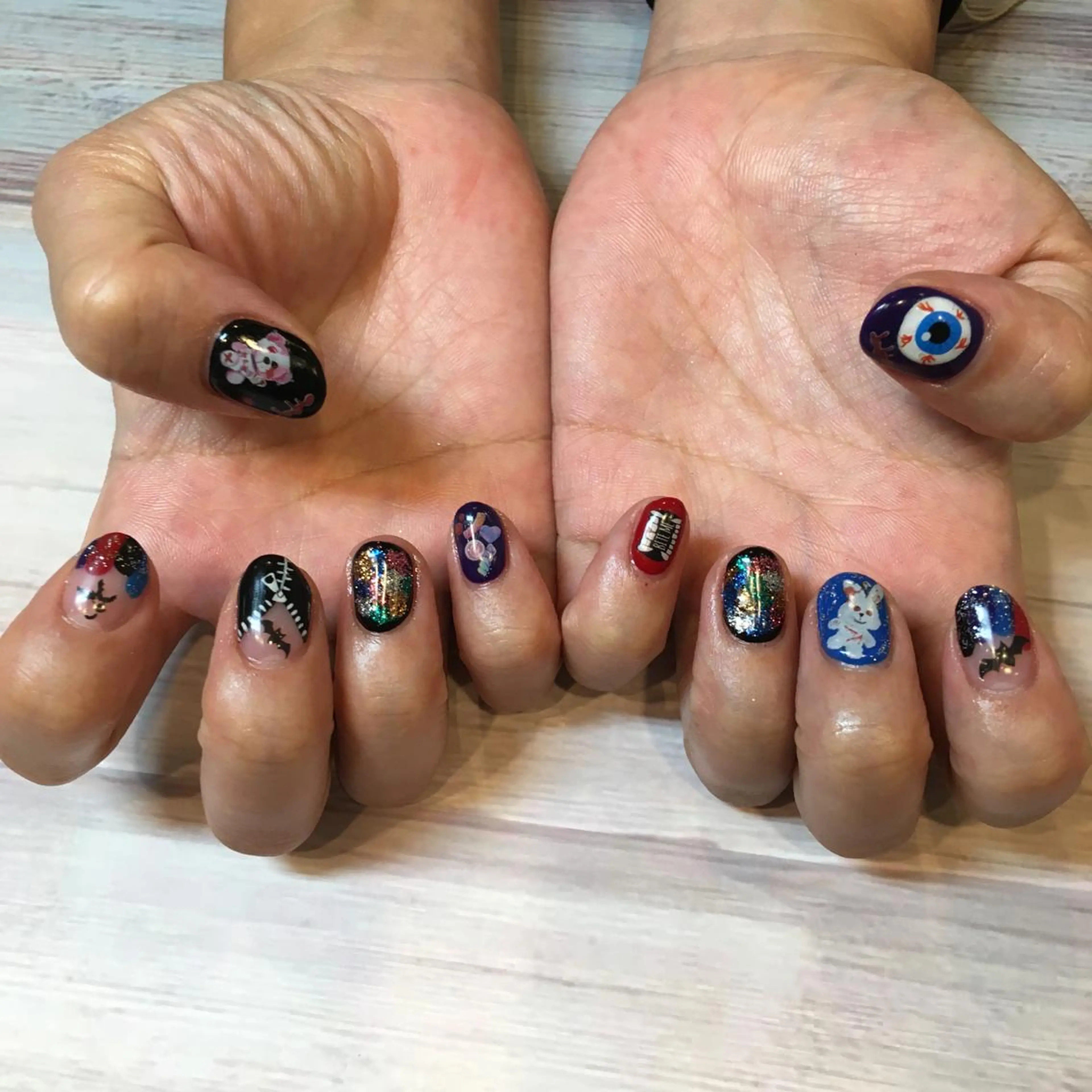 ネイル アートネイル ☆ KAYOKO ☆のネイルデザイン