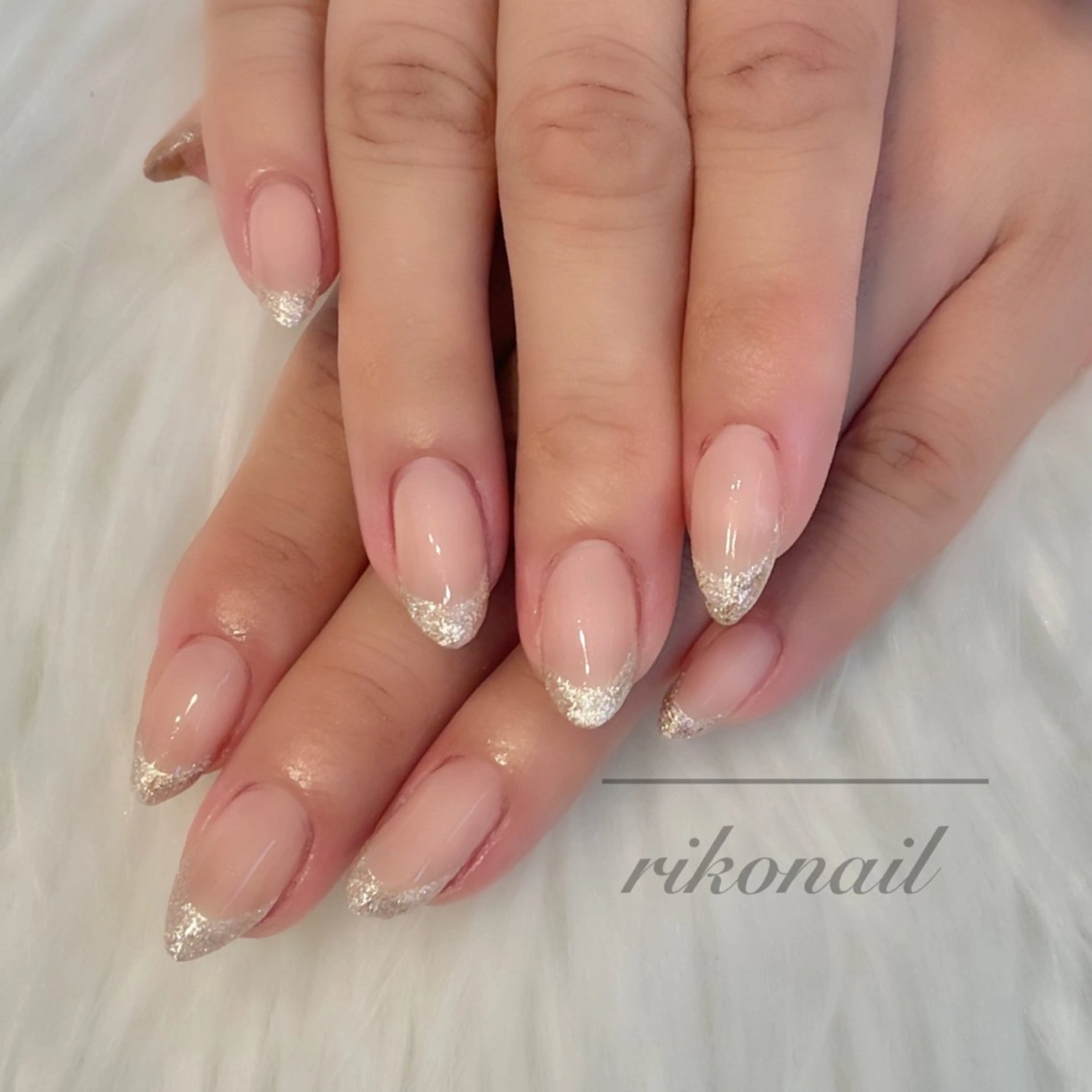ネイル ハンドネイル riko nailのネイルデザイン