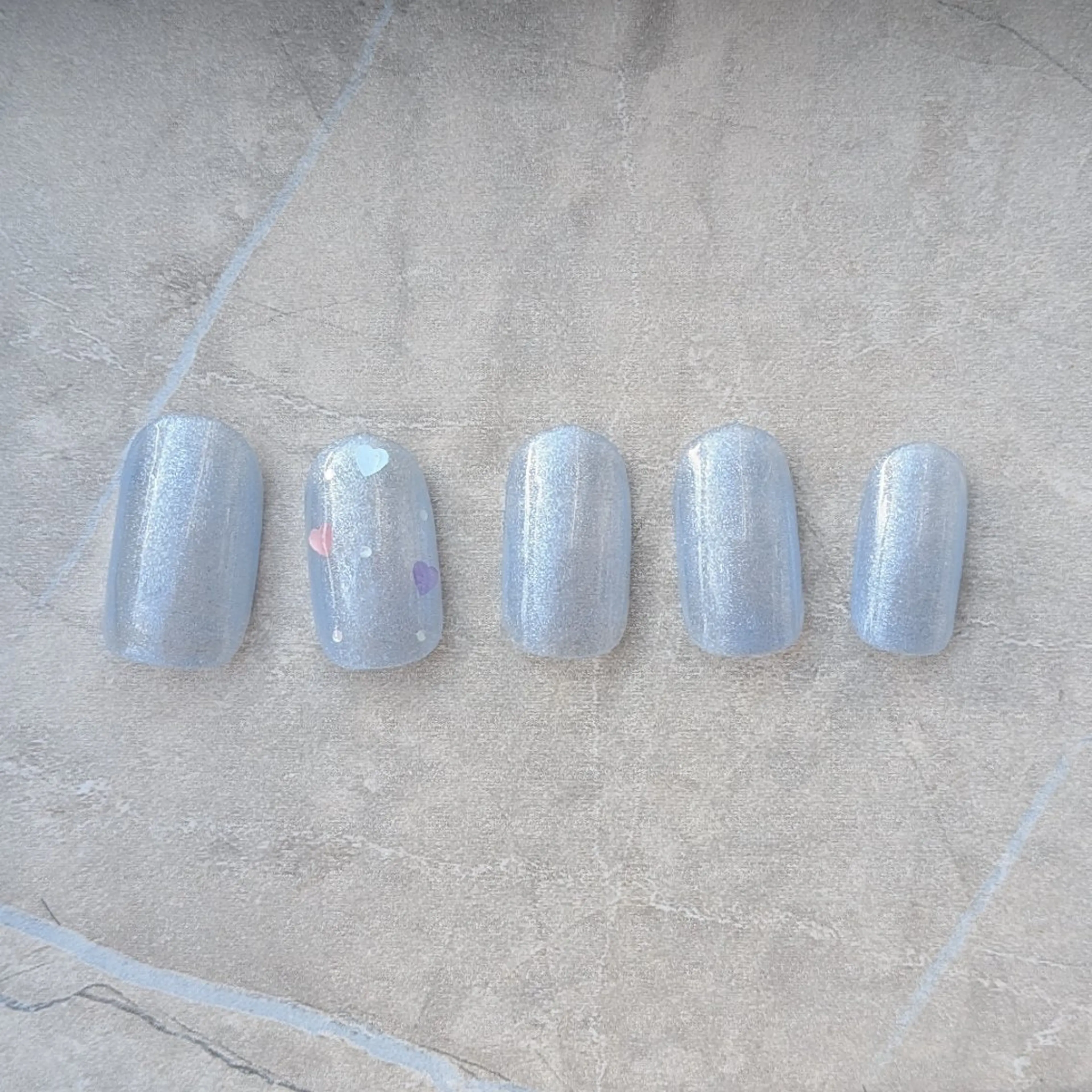 ネイル ハンドネイル 6RokuHair（ロクヘアー)所属・門川 茉奈美のネイルデザイン