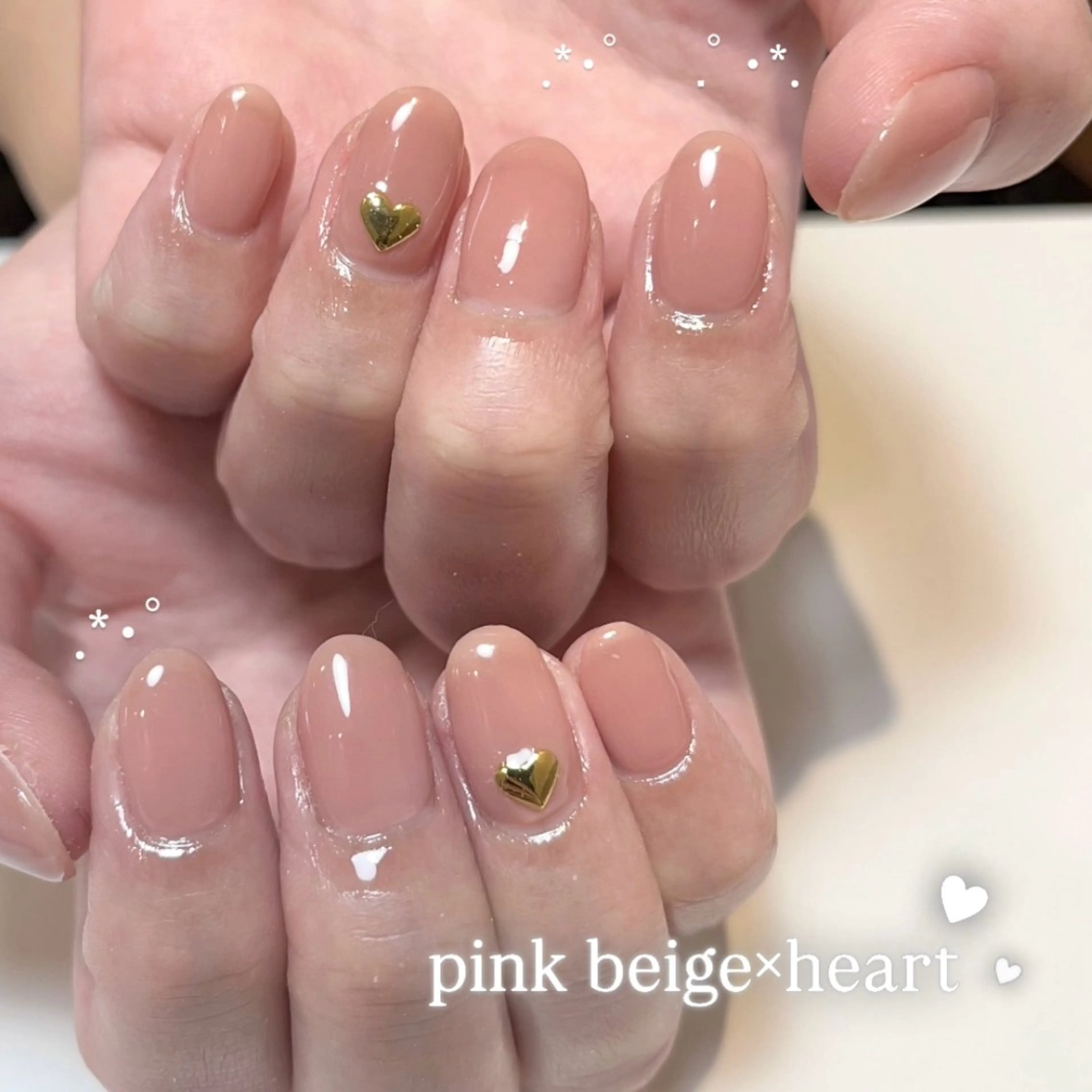 ネイル ハンドネイル ꒰ঌゆあ ໒꒱·̩͙のネイルデザイン