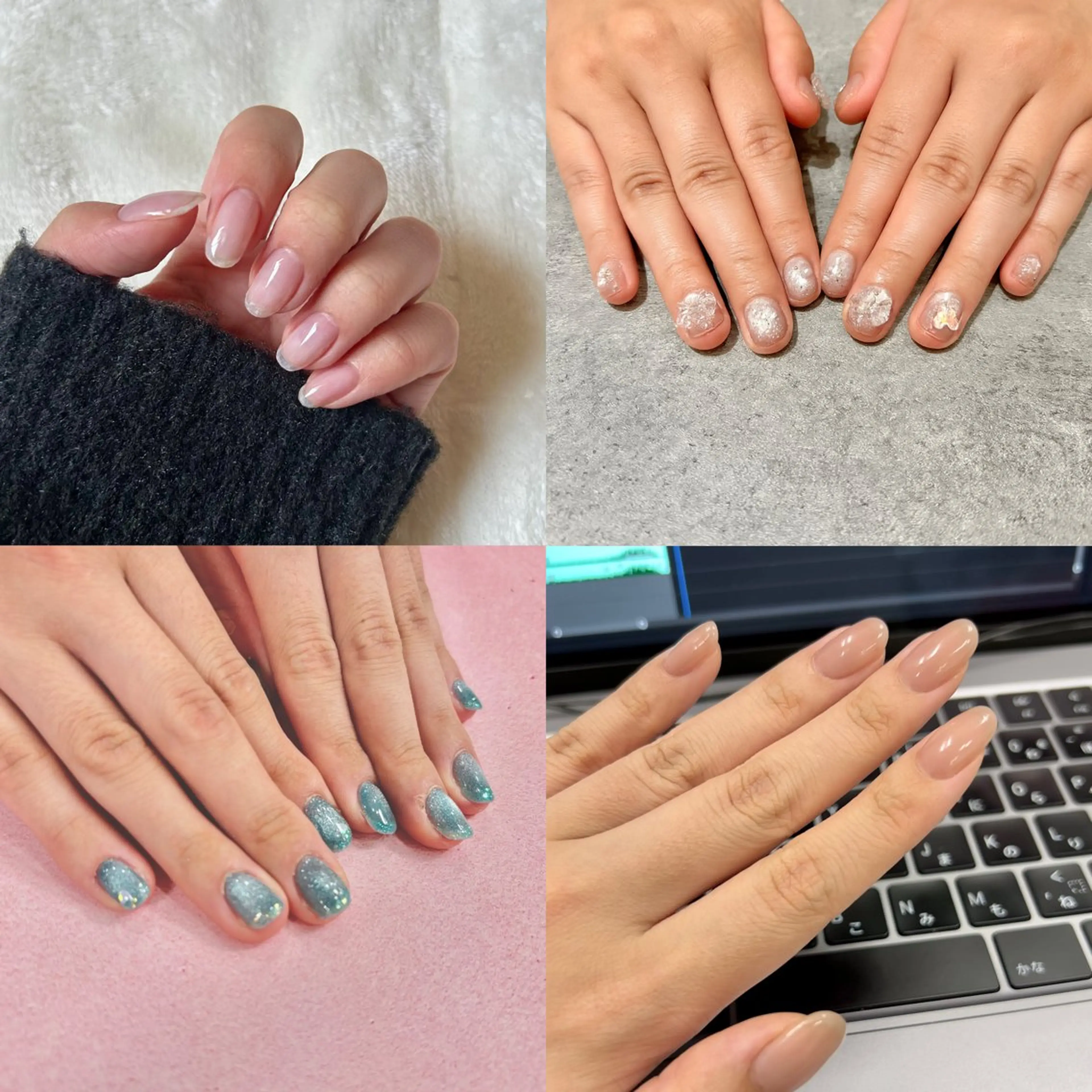 ネイル SALONVILLAGE所属・Lueur 恵比寿 HARUKAのネイルデザイン