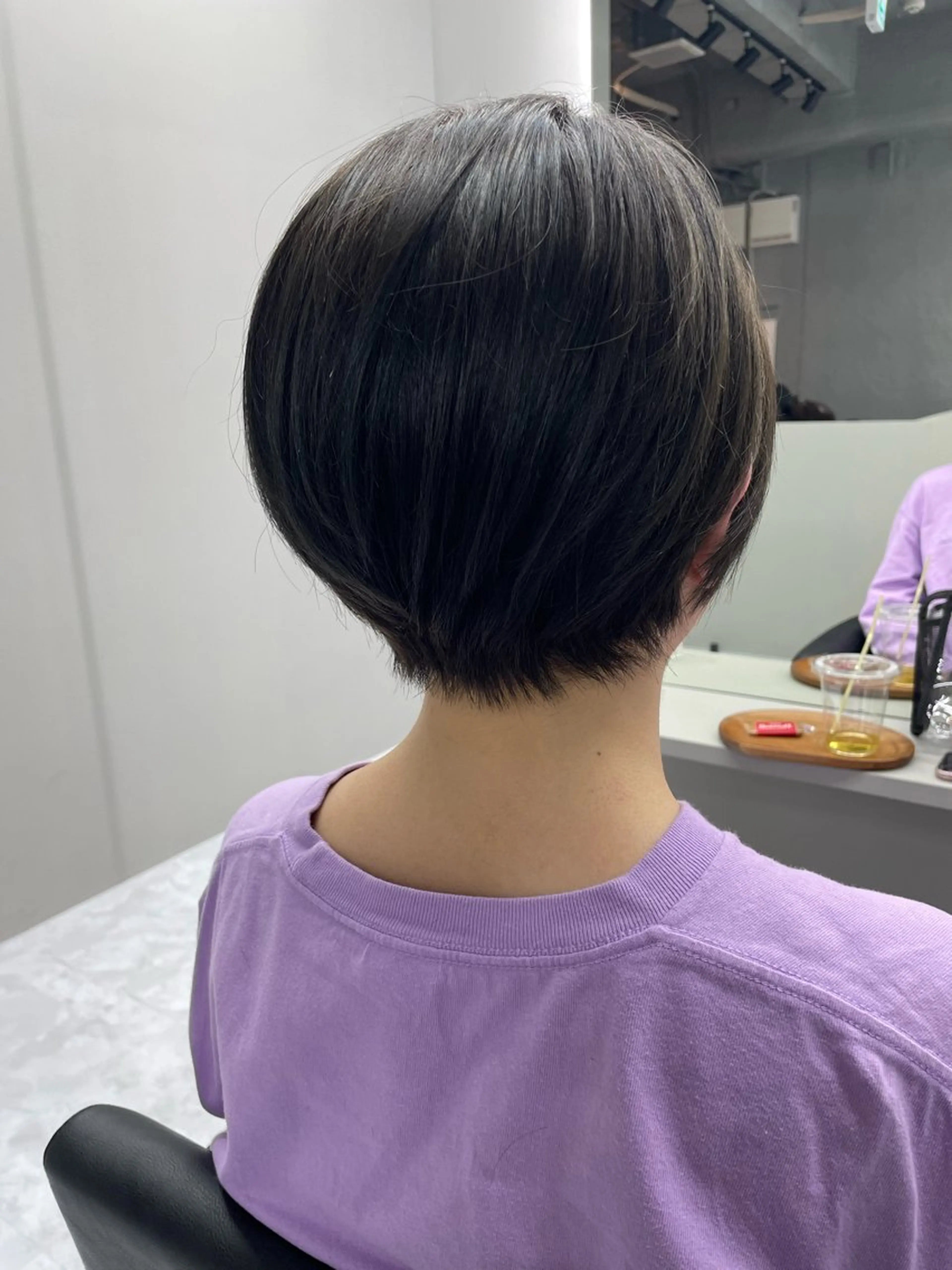 ショート ショートヘア ✨️メンズ高評価✨️ 野口虎剛のヘアスタイル