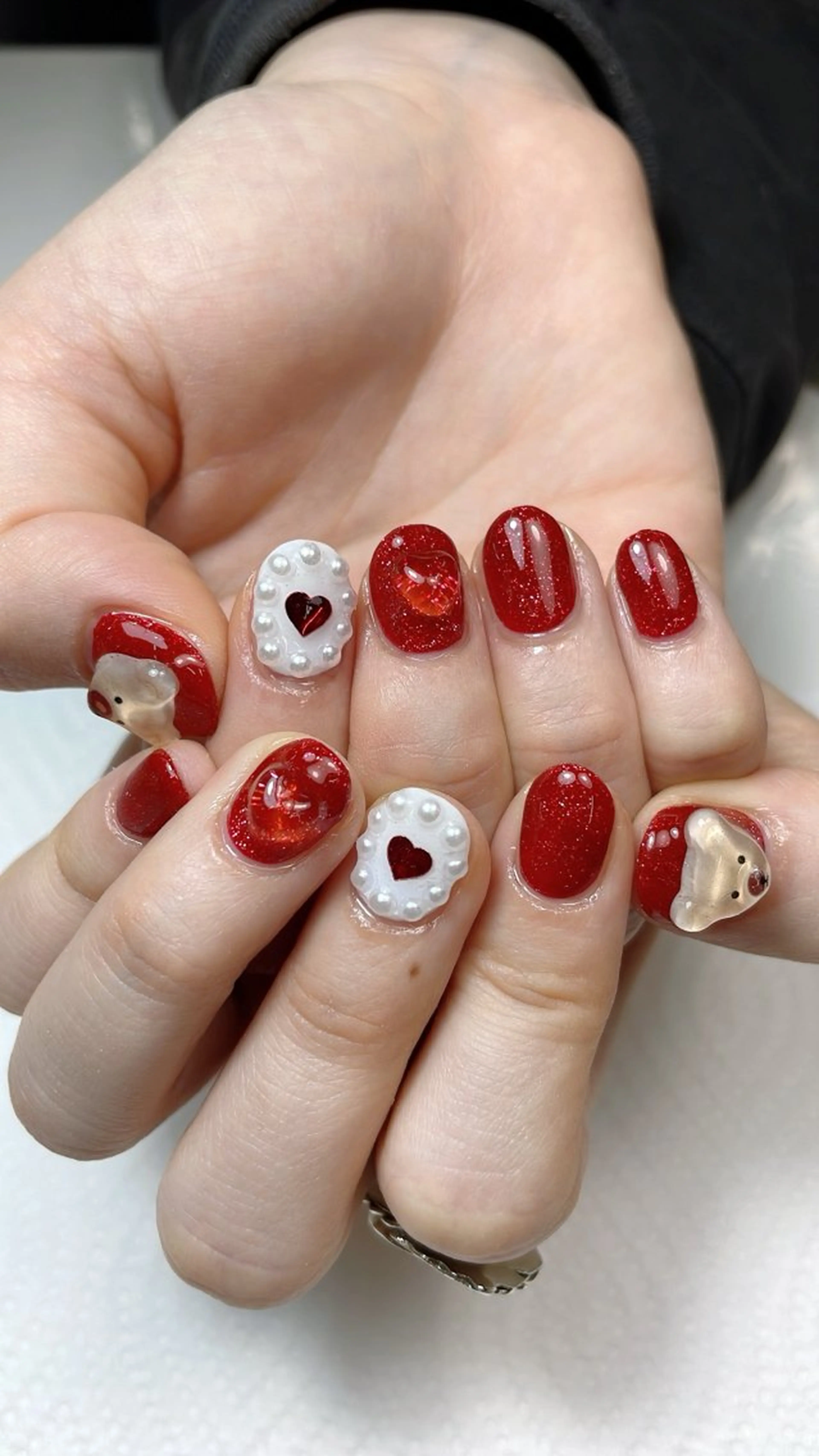 ネイル Munail サロン所属・むねいる nail salonのネイルデザイン
