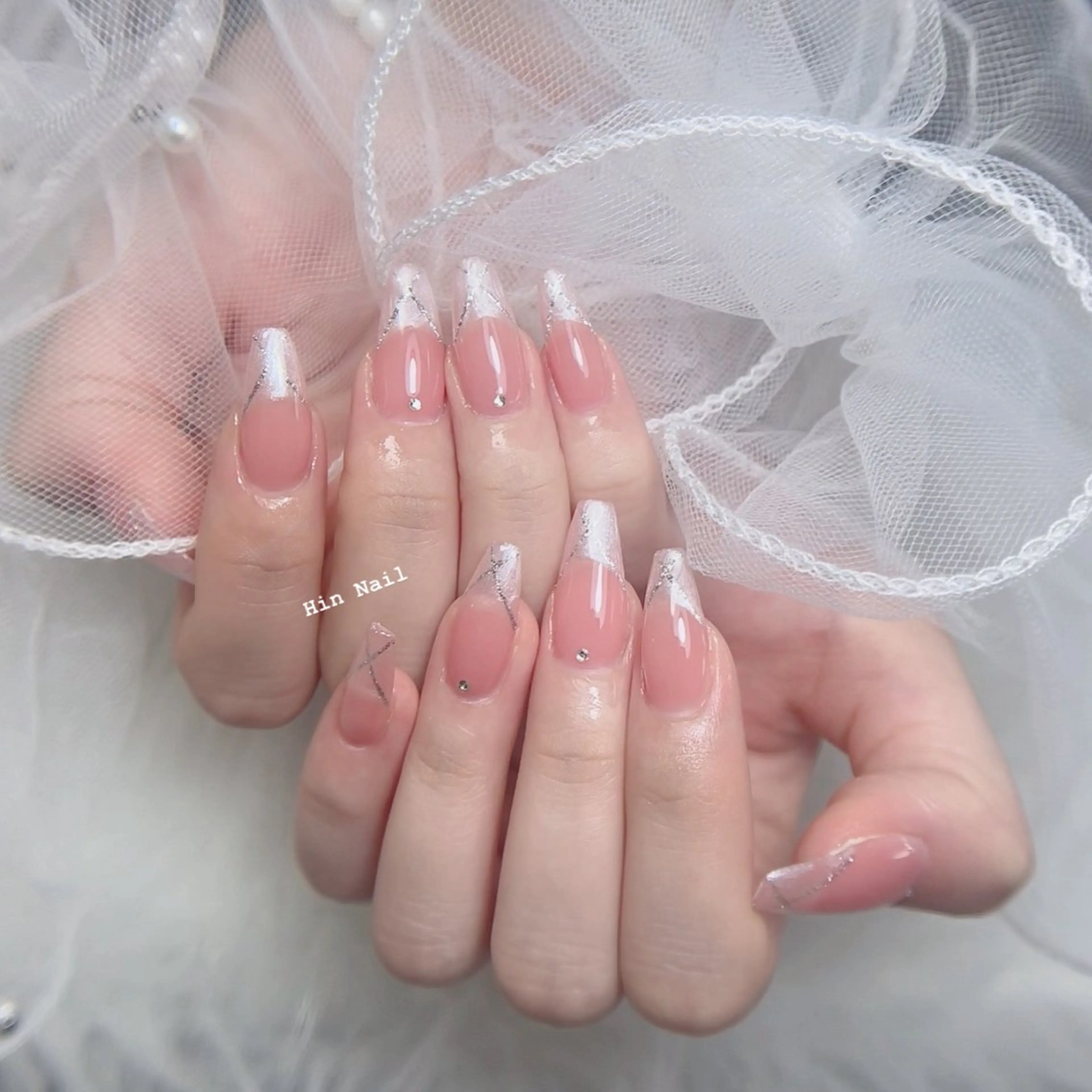 ネイル ハンドネイル HIN NAILのネイルデザイン