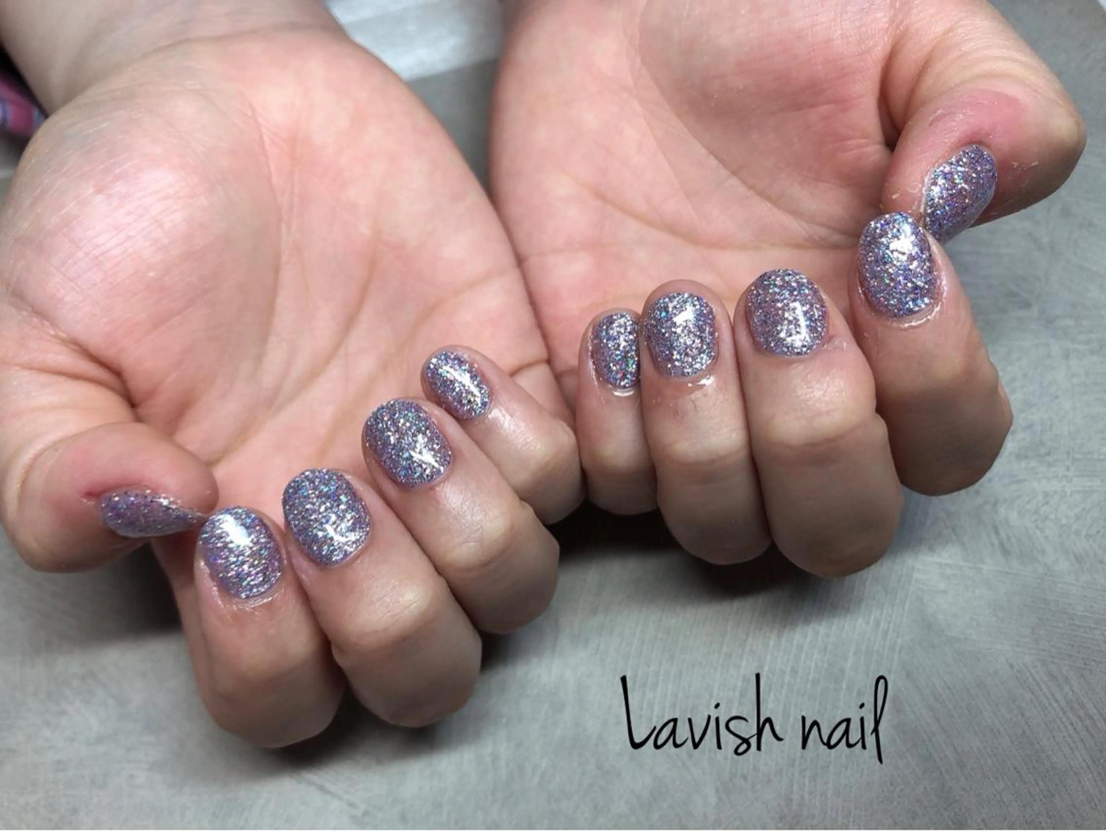 ネイル ハンドネイル Lavish nailのネイルデザイン