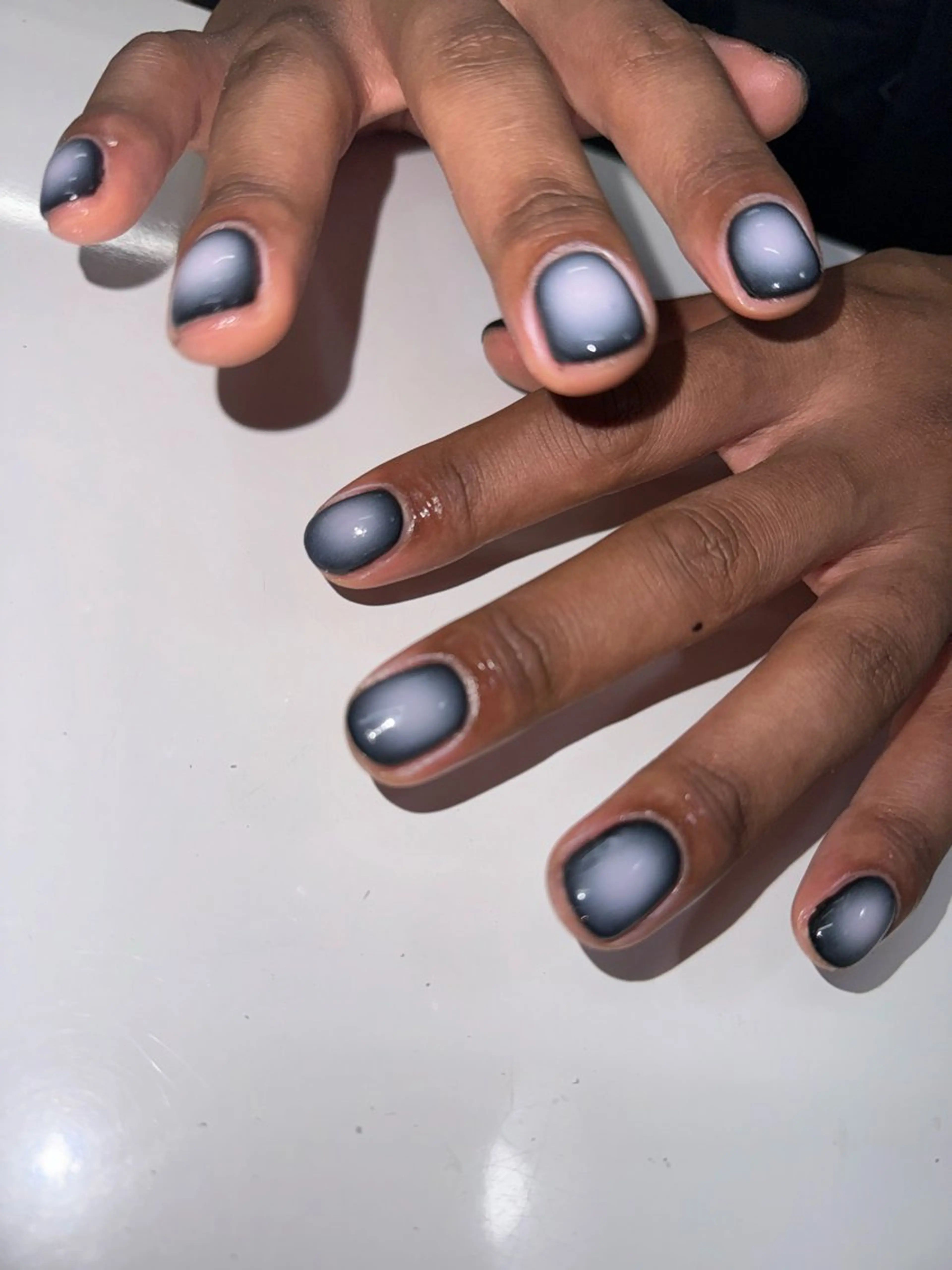 ネイル ハンドネイル Nail Salon L'arc所属・💊大阪/南船場 monica🧠のネイルデザイン
