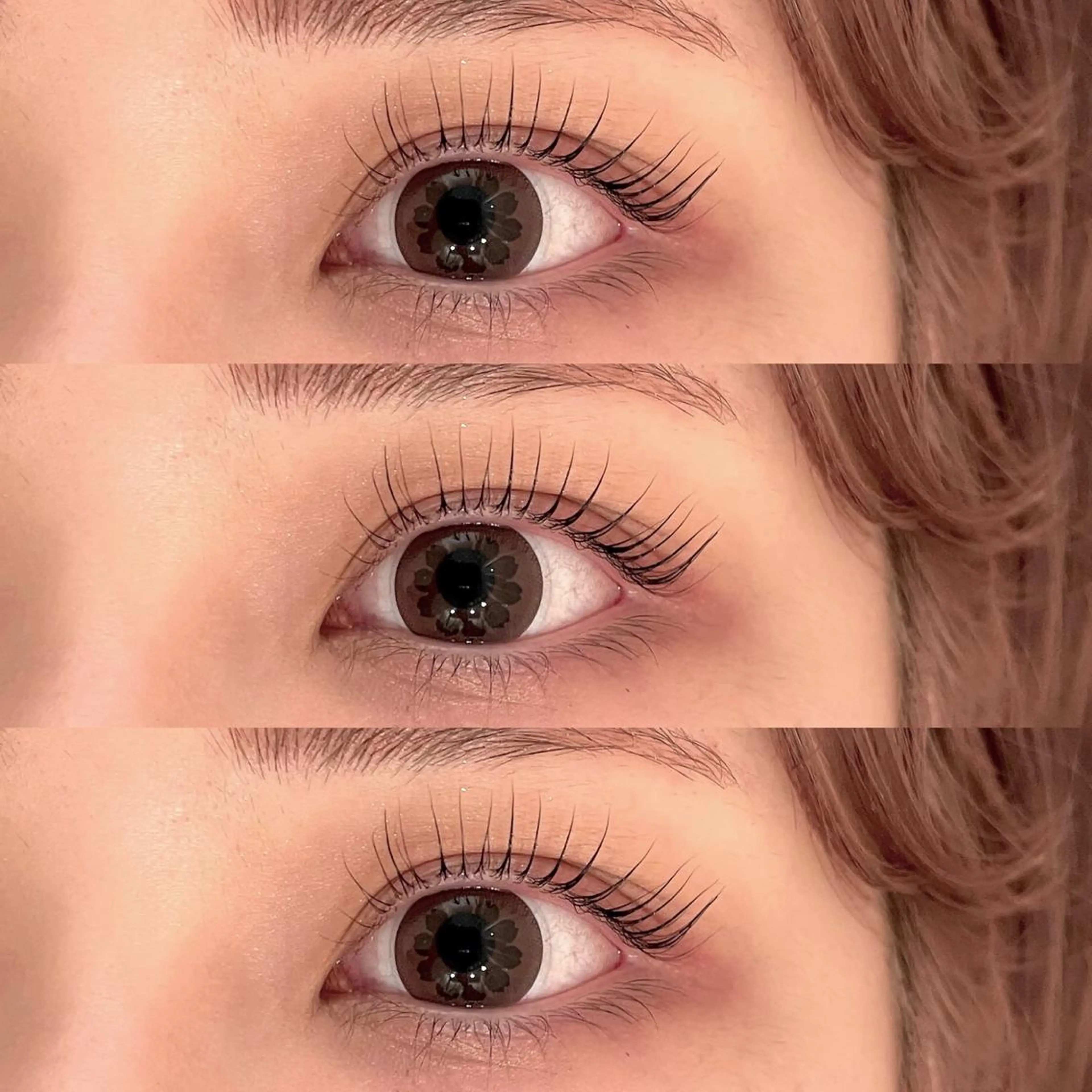 マツエク・マツパ パリジェンヌラッシュリフト eyelist🌼 asukaのマツエク・マツパデザイン