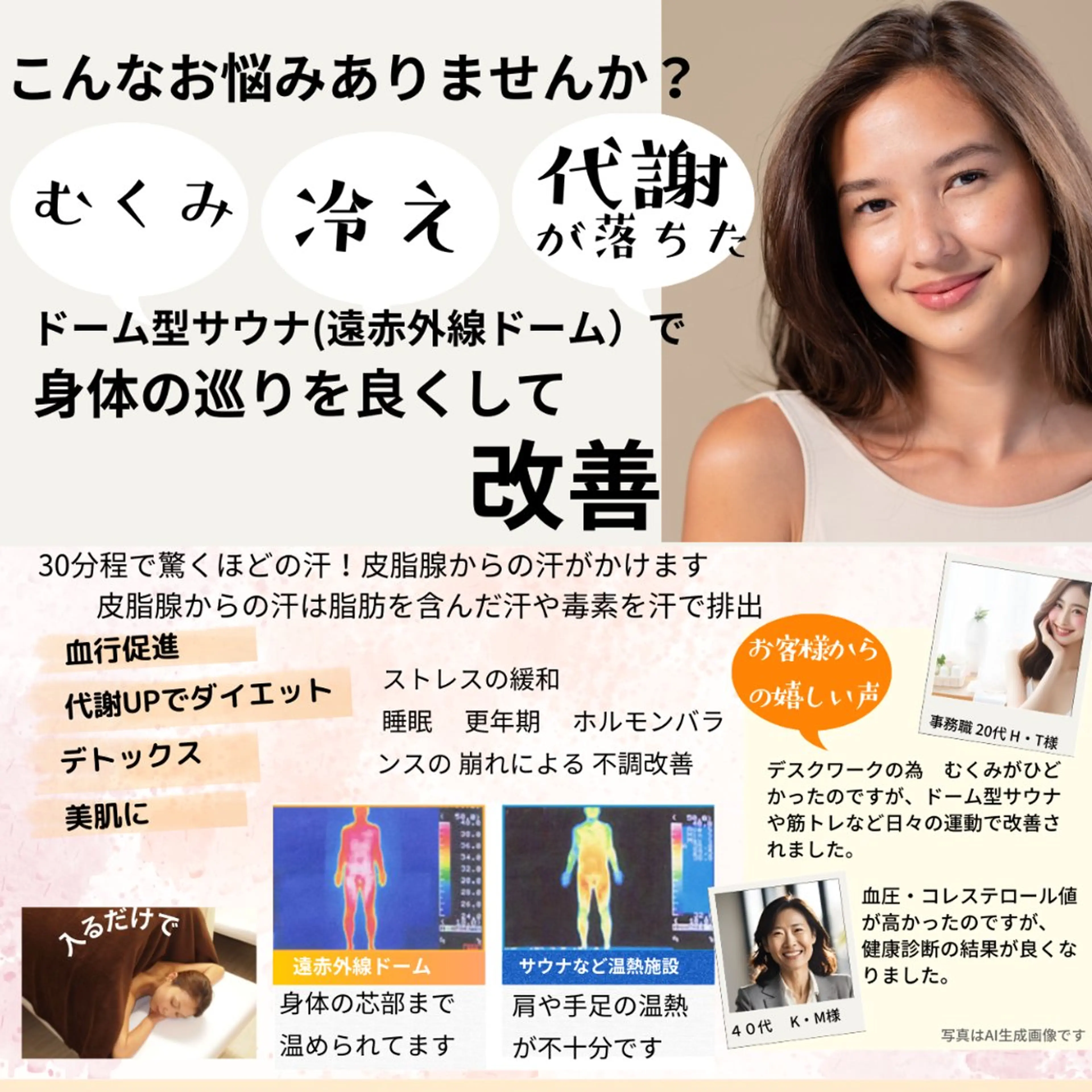 アワード八王子 女性専用24hのエステ・リラクイメージ