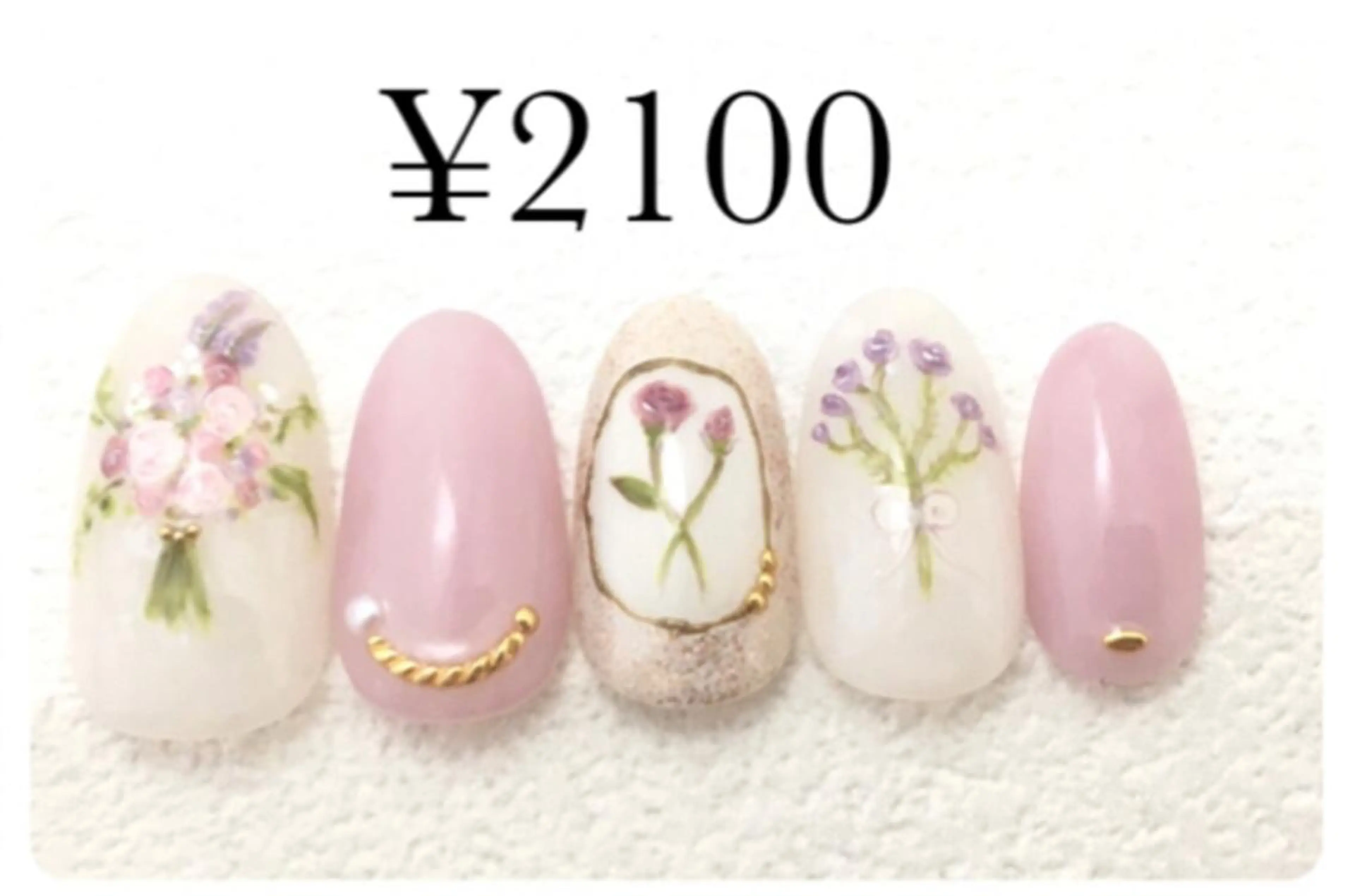 ネイル 株式会社JUEGO .○°のネイルデザイン