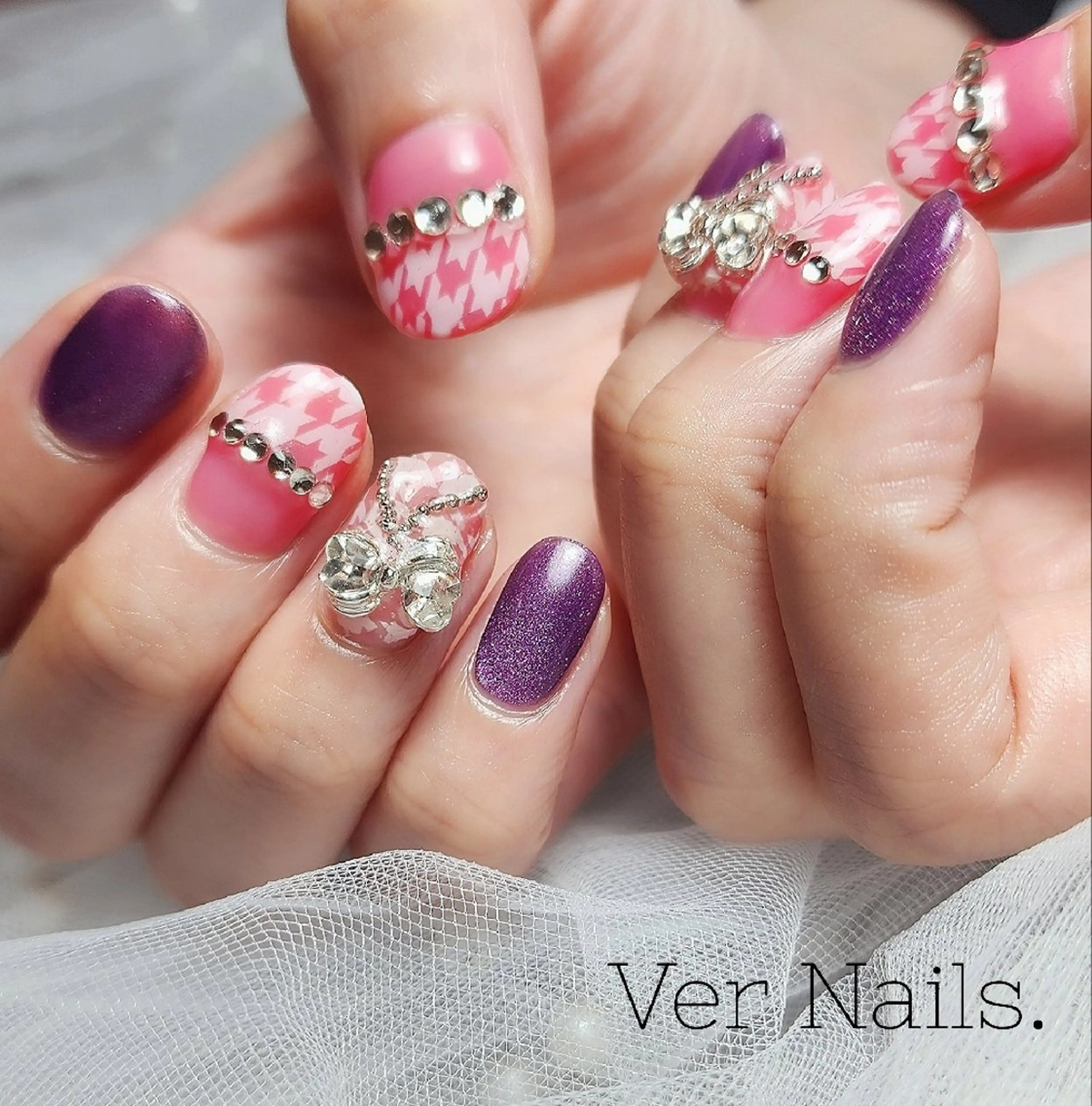 ネイル ハンドネイル Ver  Nails.のその他イメージ