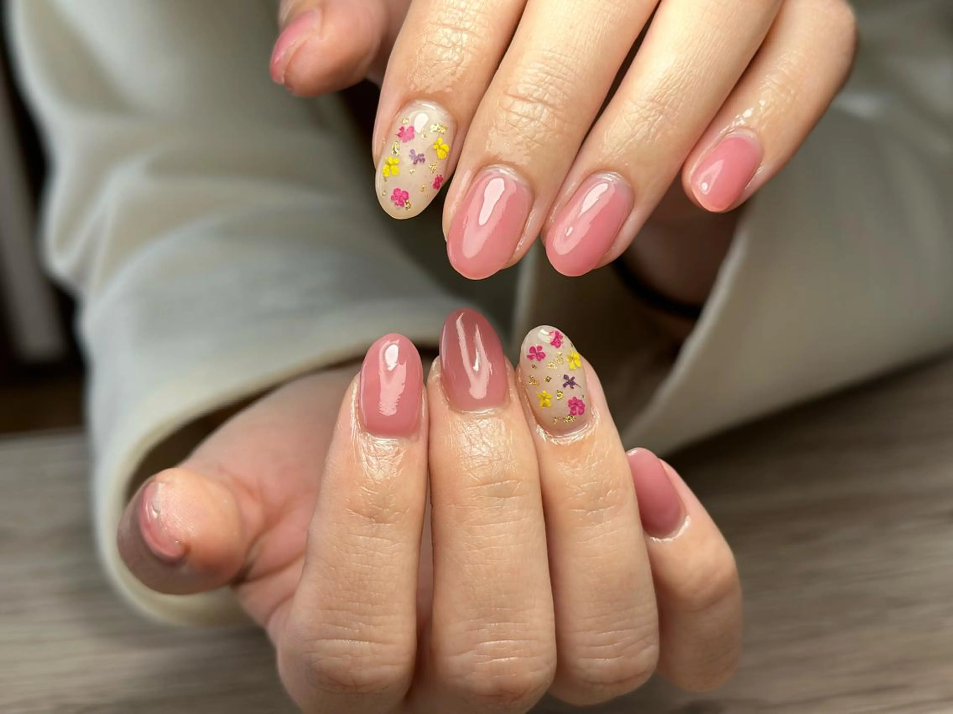 ネイル akanail .のネイルデザイン