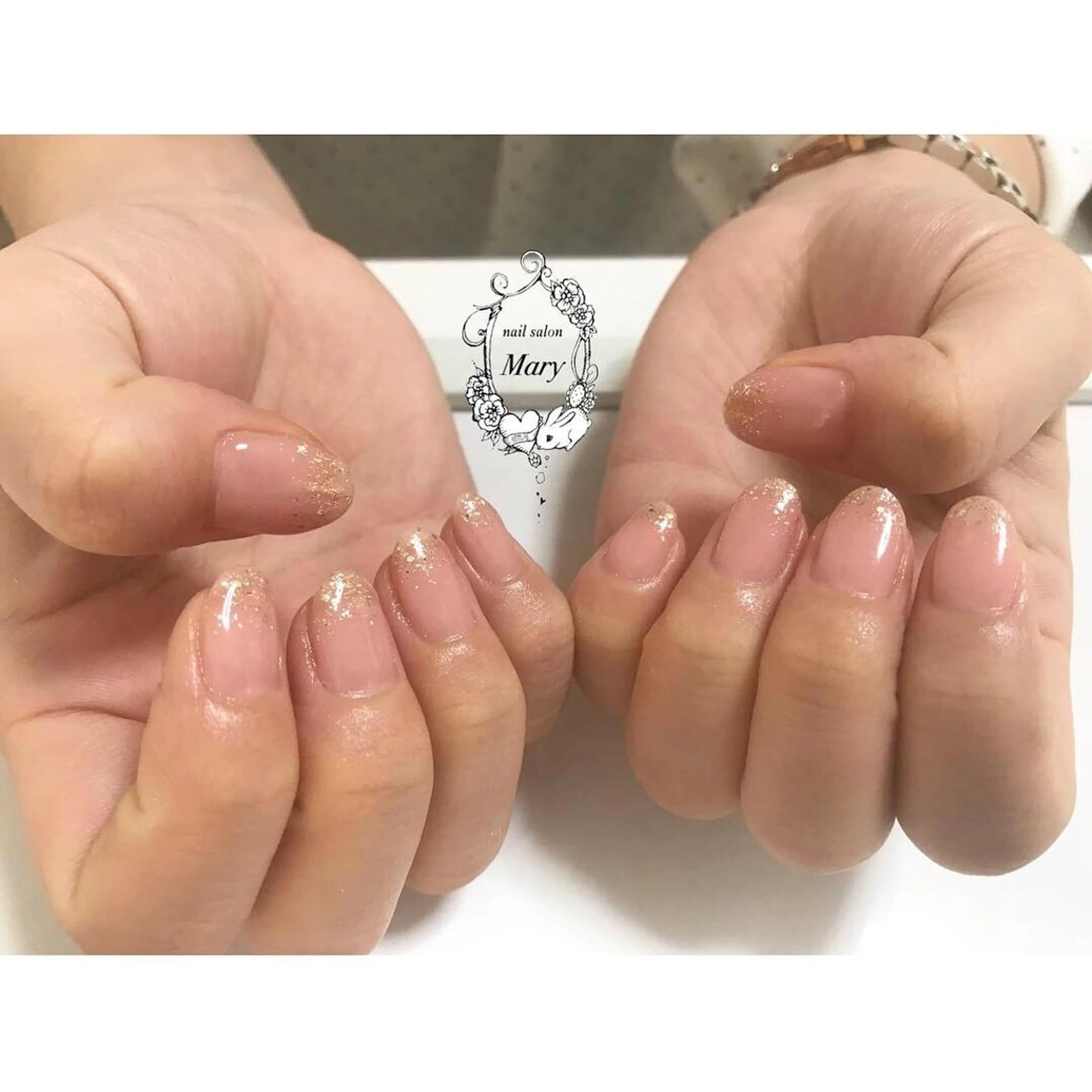 ネイル WITH  NAIL ネイリストのネイルデザイン