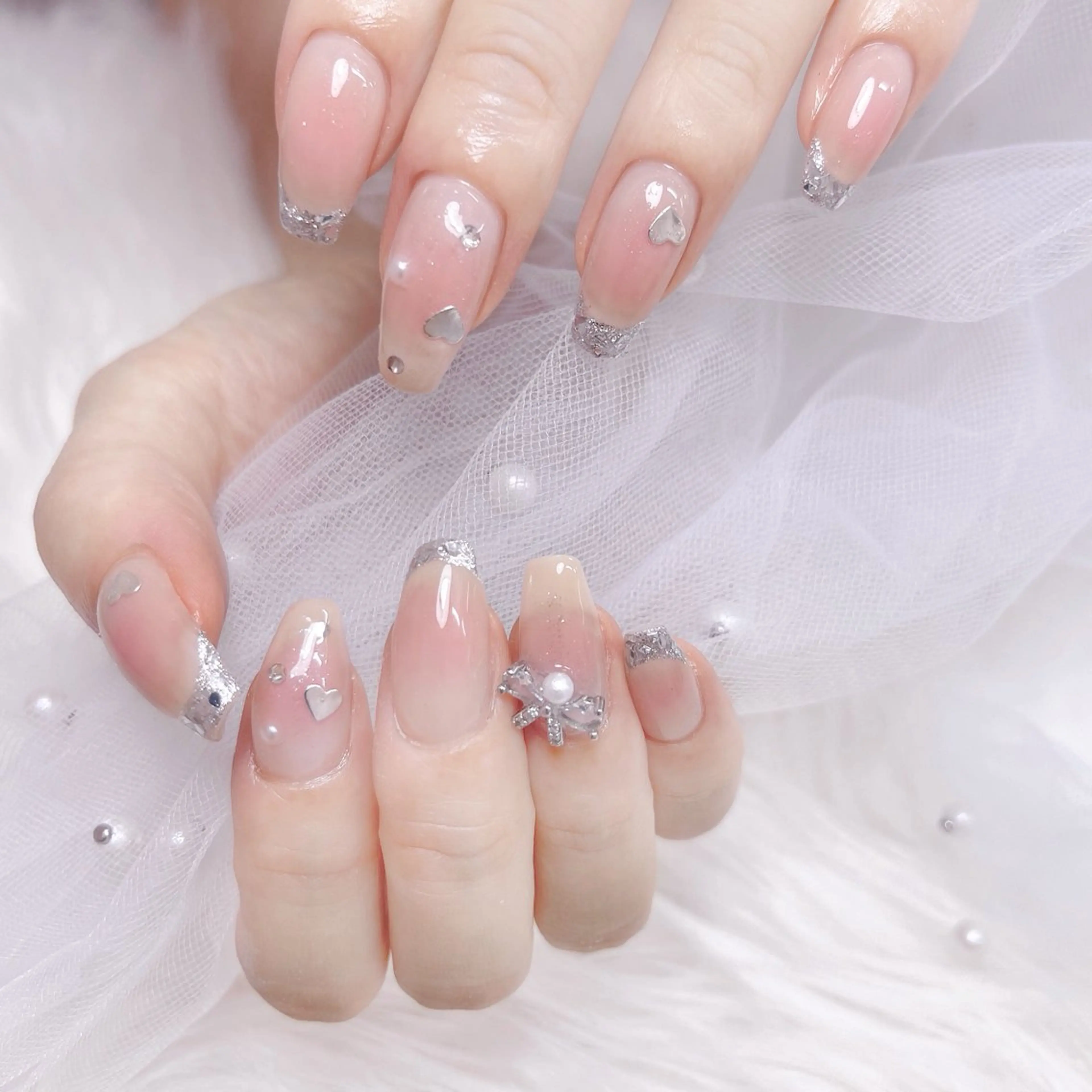 ネイル 持ち込み Zz nail salonのネイルデザイン
