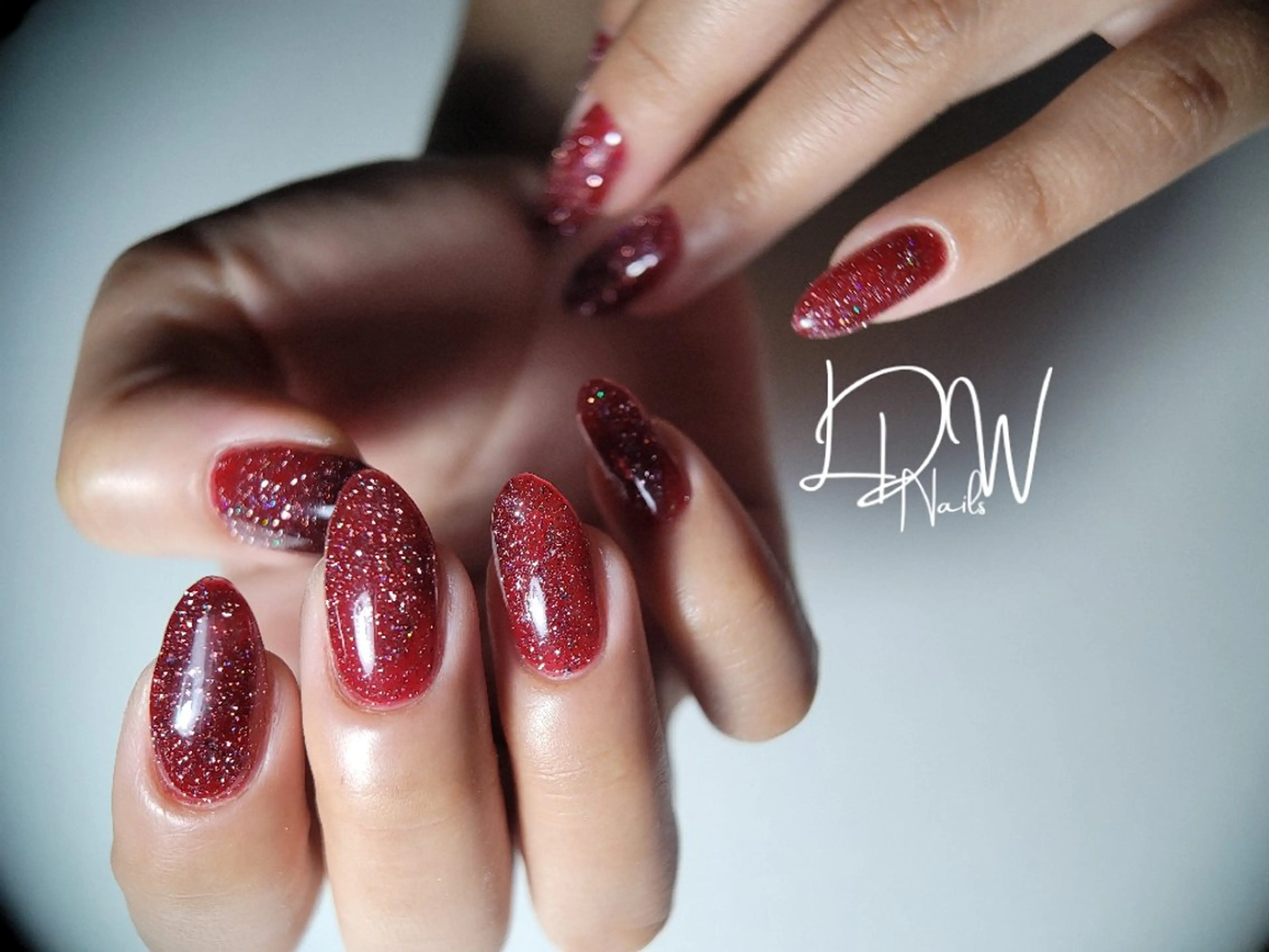 ネイル ハンドネイル ハンドケア Nails_l.d.w所属・nails_ l.d.wのネイルデザイン