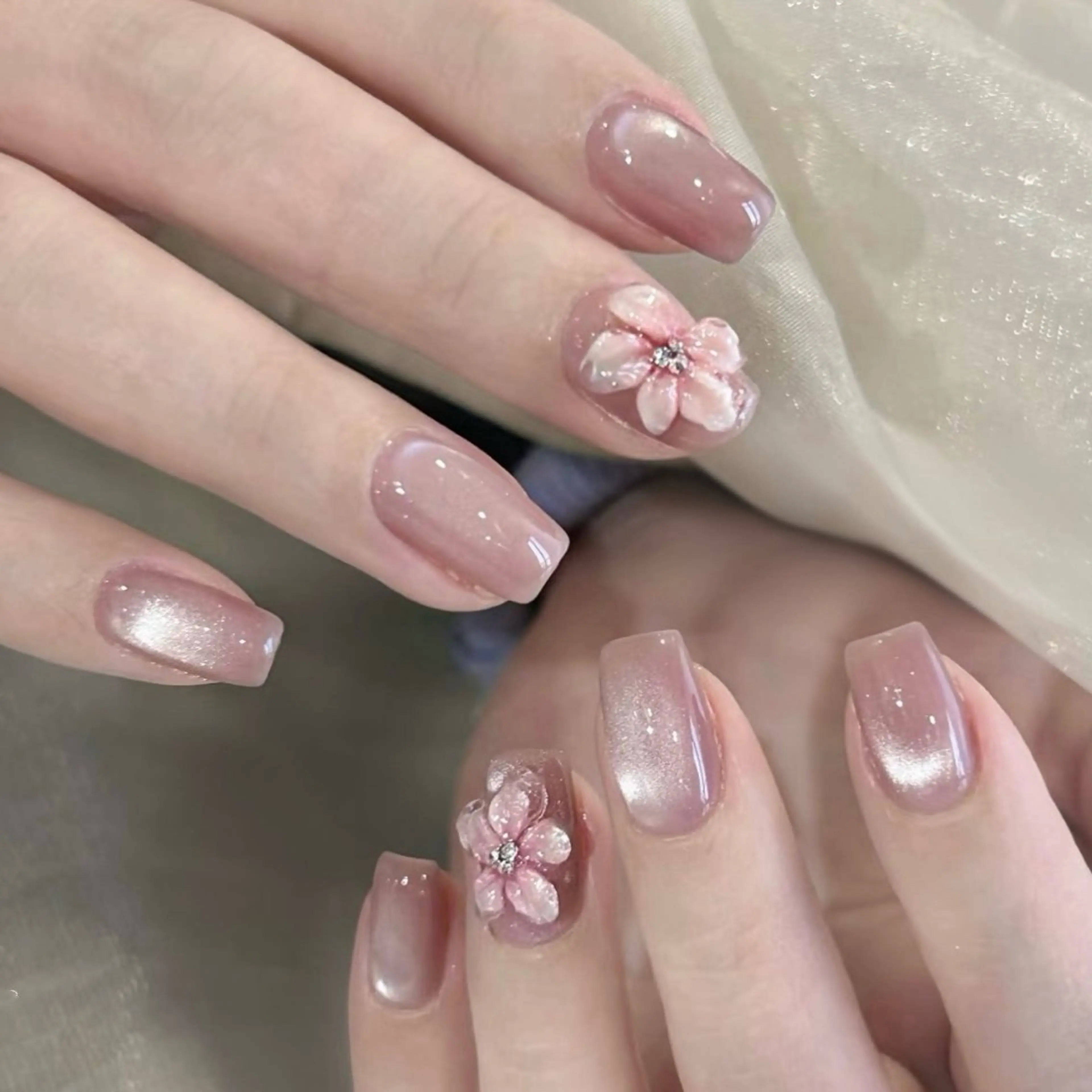 ネイル lee mariaのネイルデザイン