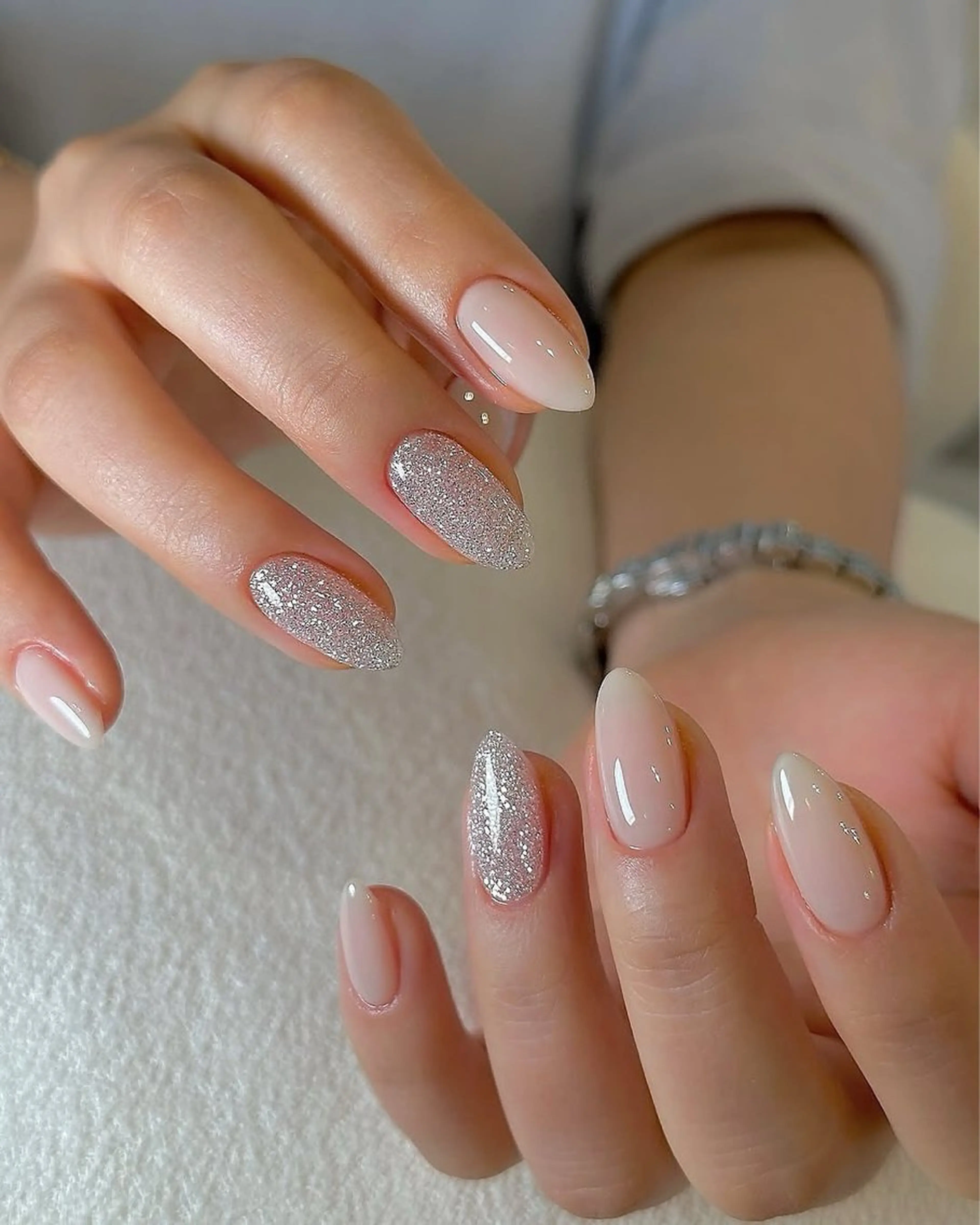ネイル チークネイル フットネイル フレンチネイル グラデーション 韓国ネイル ハンドネイル Ribbon nails salon所属・Ribbonnail salonのネイルデザイン