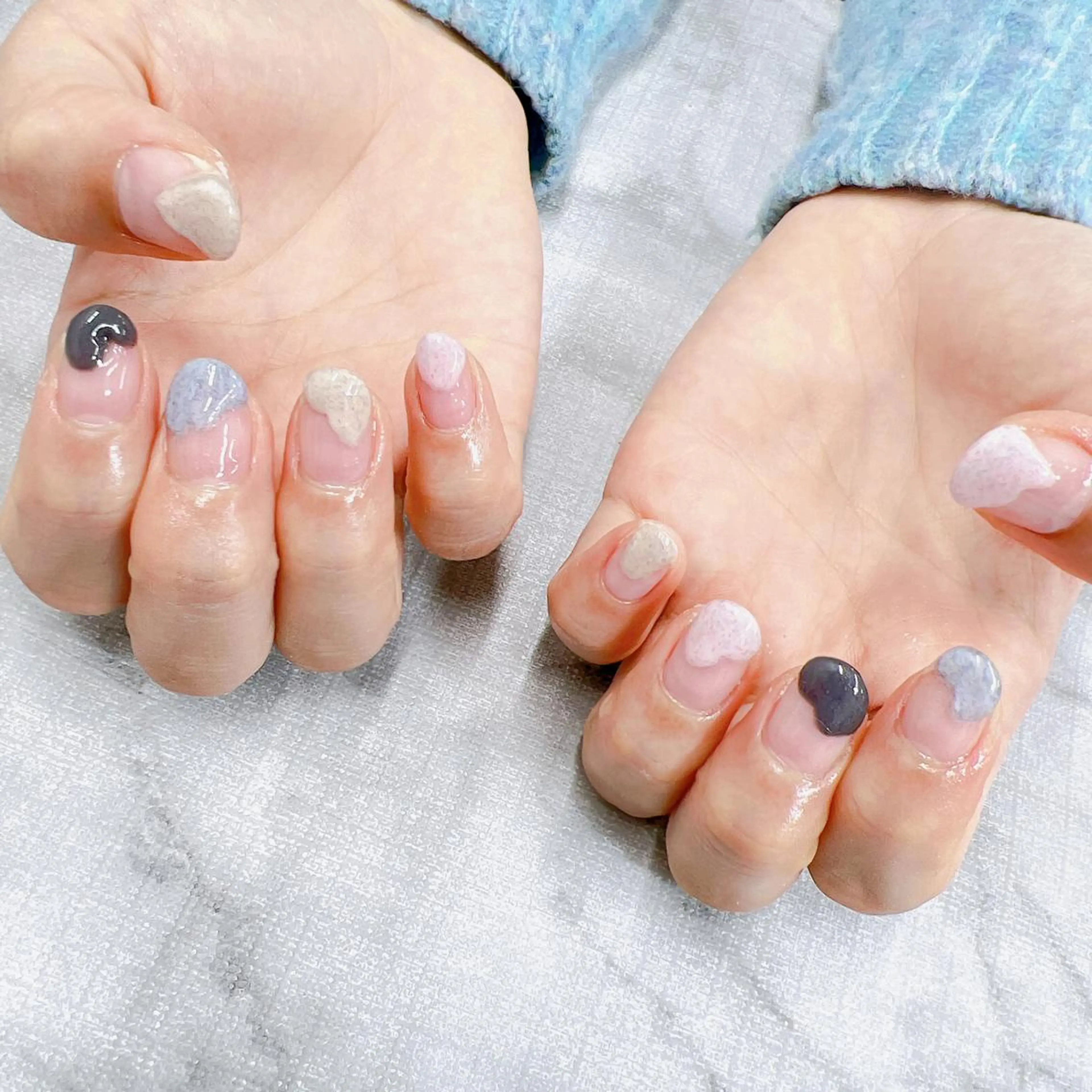 ネイル Minion所属・北浦和minion YUKIのマツエク・マツパデザイン