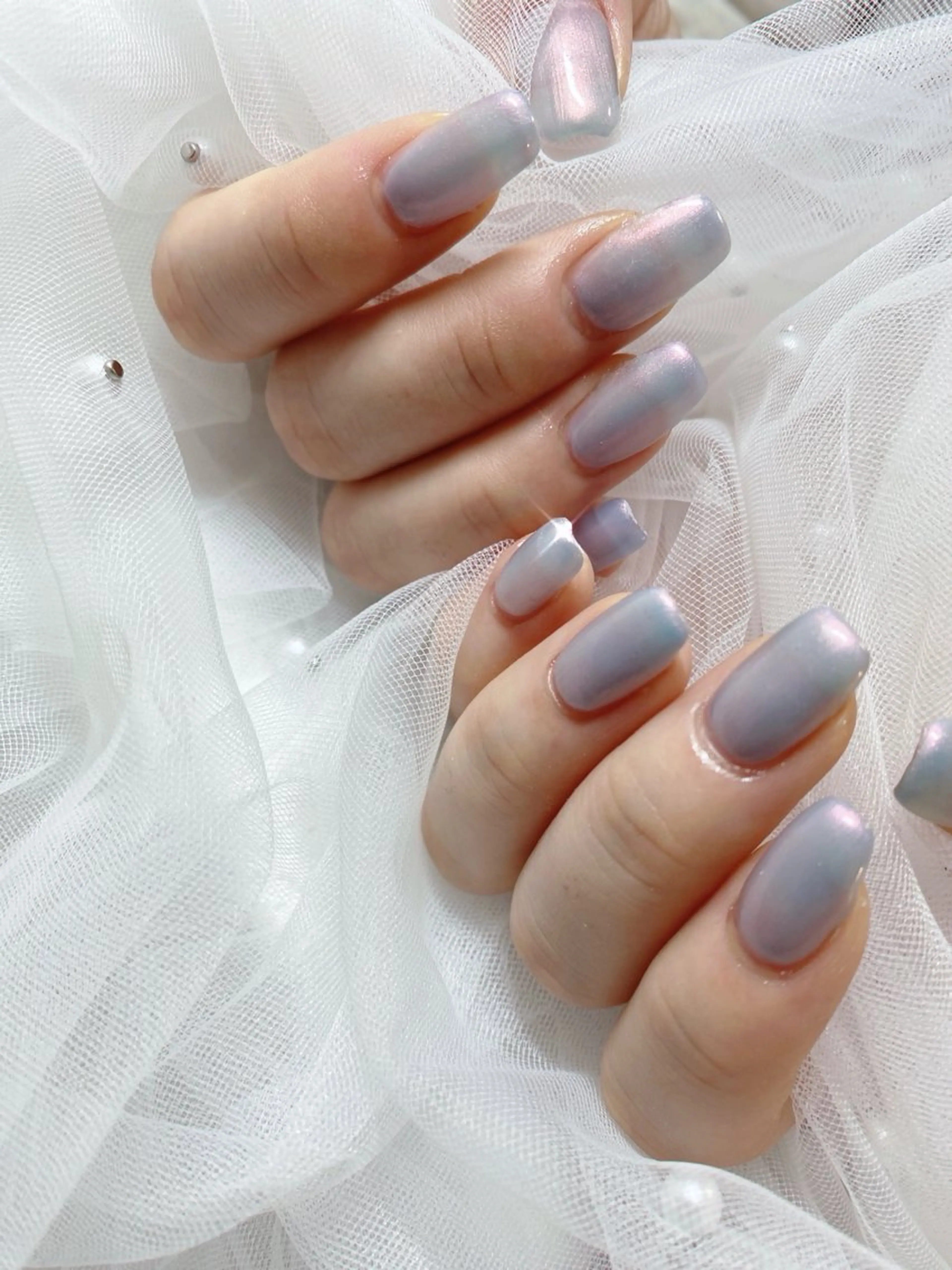 ネイル ハンドネイル salon Ange 五反田店所属・アンジュ Sumiのネイルデザイン