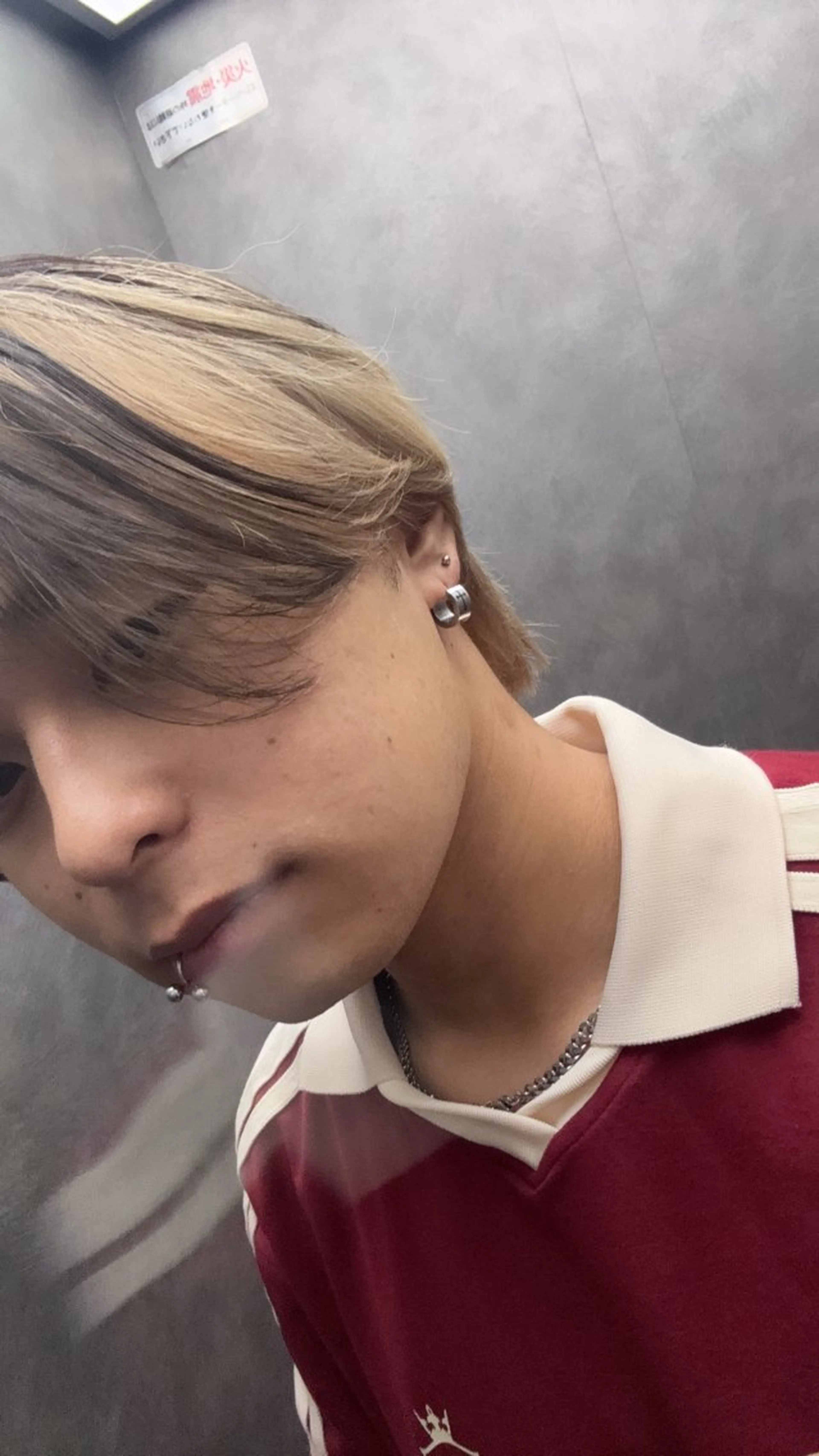 カラー メンズ メンズブリーチ ブリーチ VOGUE所属・✨人気急上昇中✨ カラー専門ひびき🫧のヘアスタイル