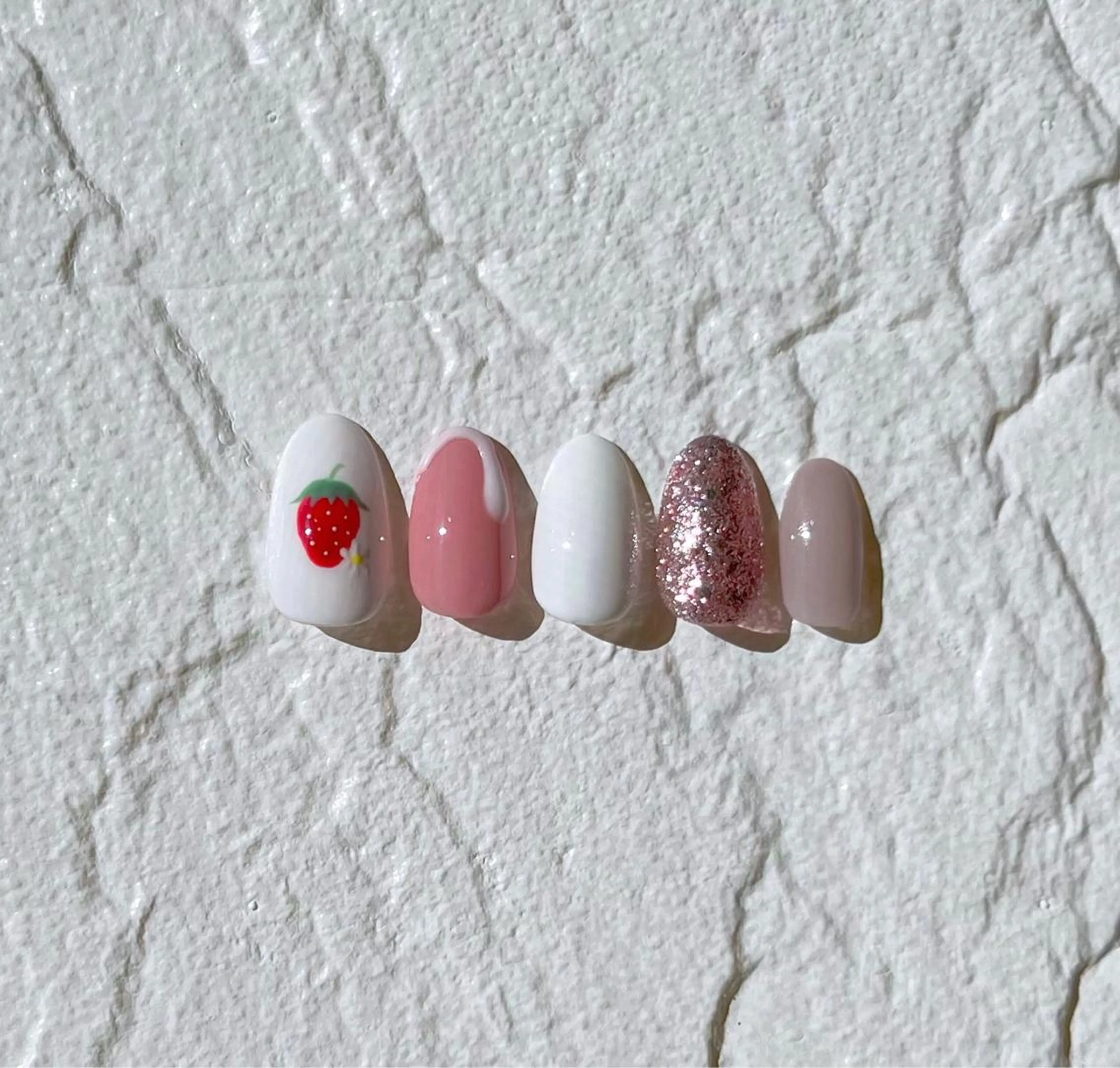 ネイル ハンドネイル Ribbon 佐野店のネイルデザイン