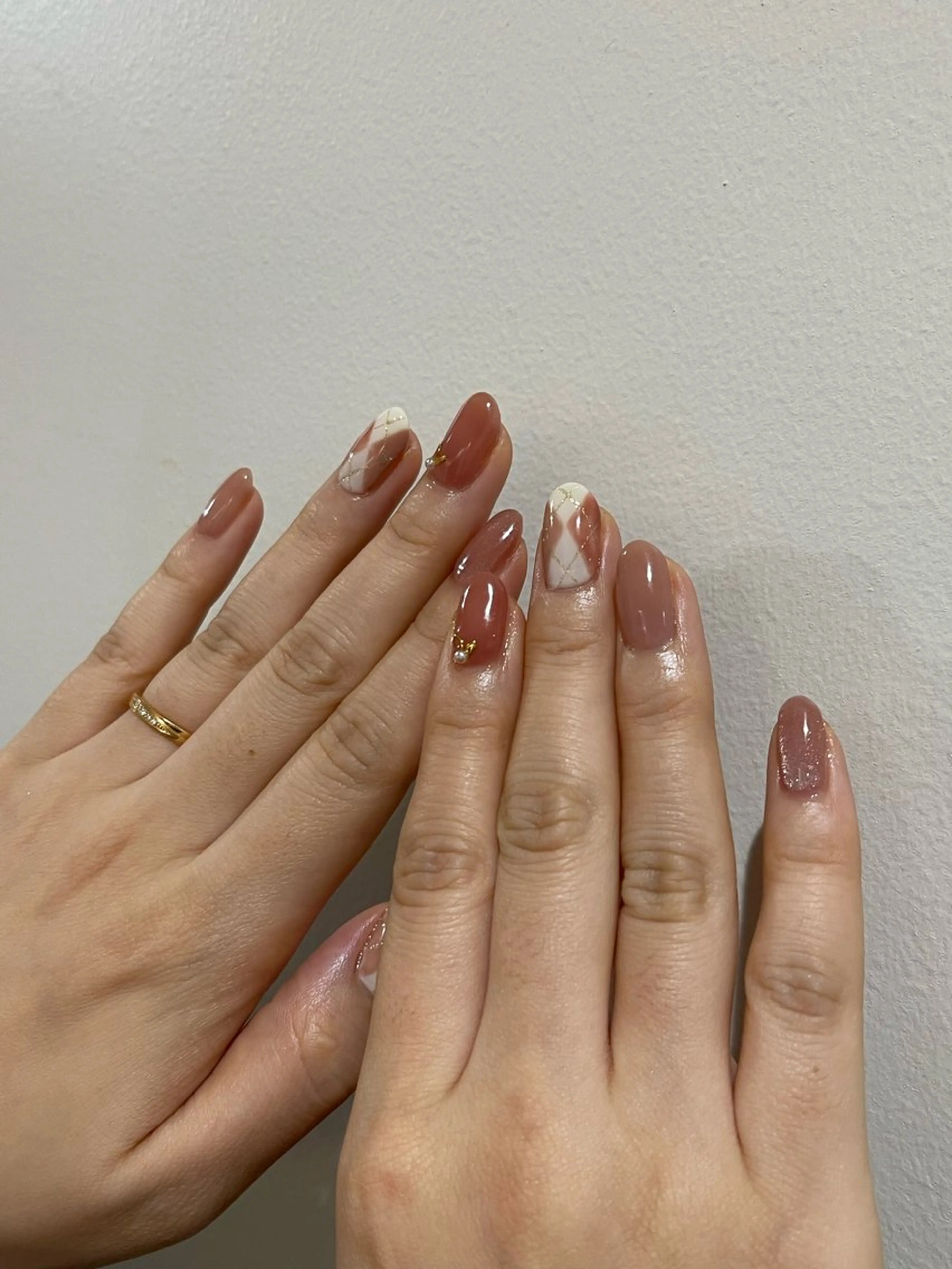 ネイル ハンドネイル clair所属・nail salon Clairのネイルデザイン