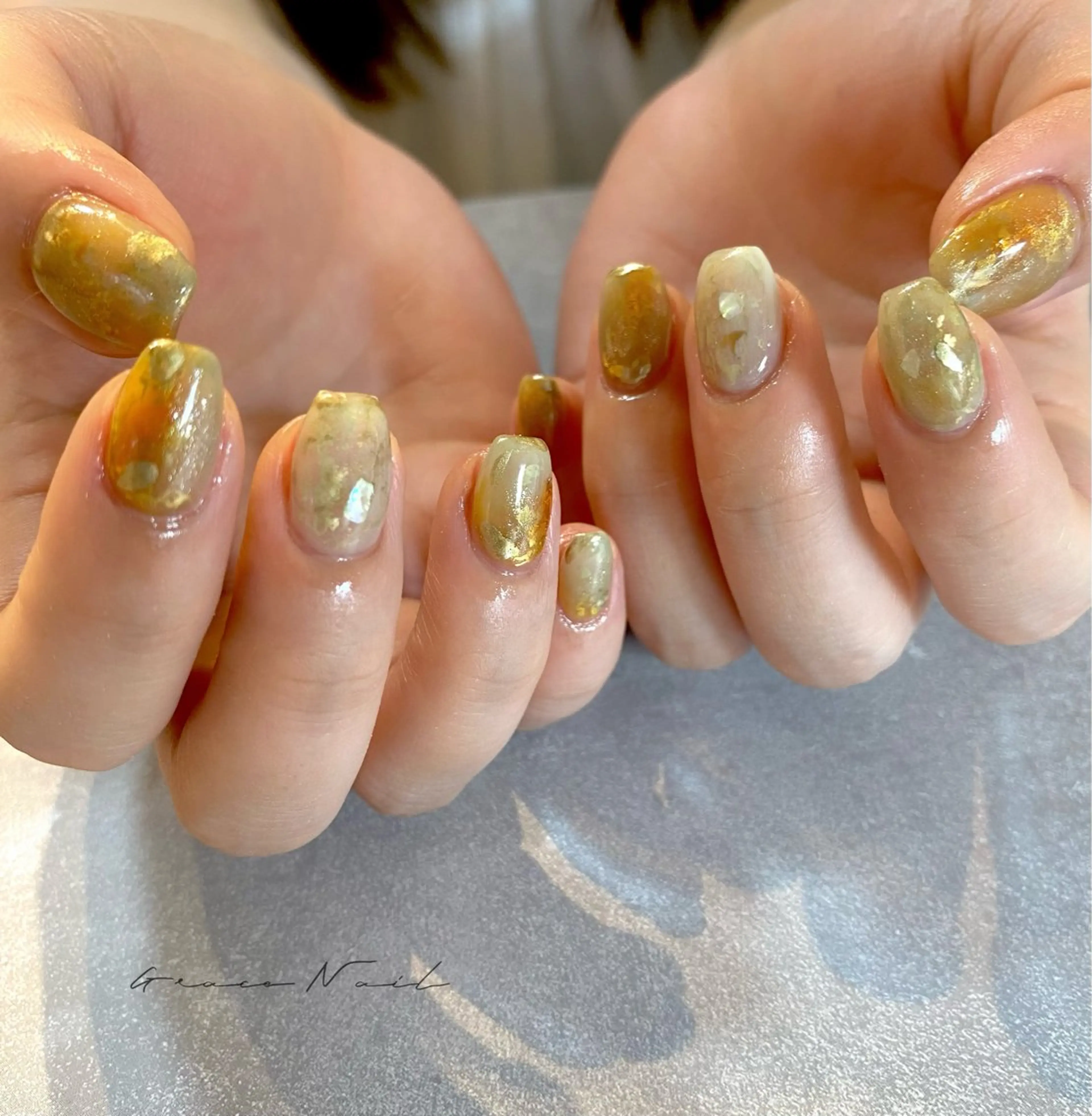 ネイル ☆*｡Grace Nail｡*☆のネイルデザイン