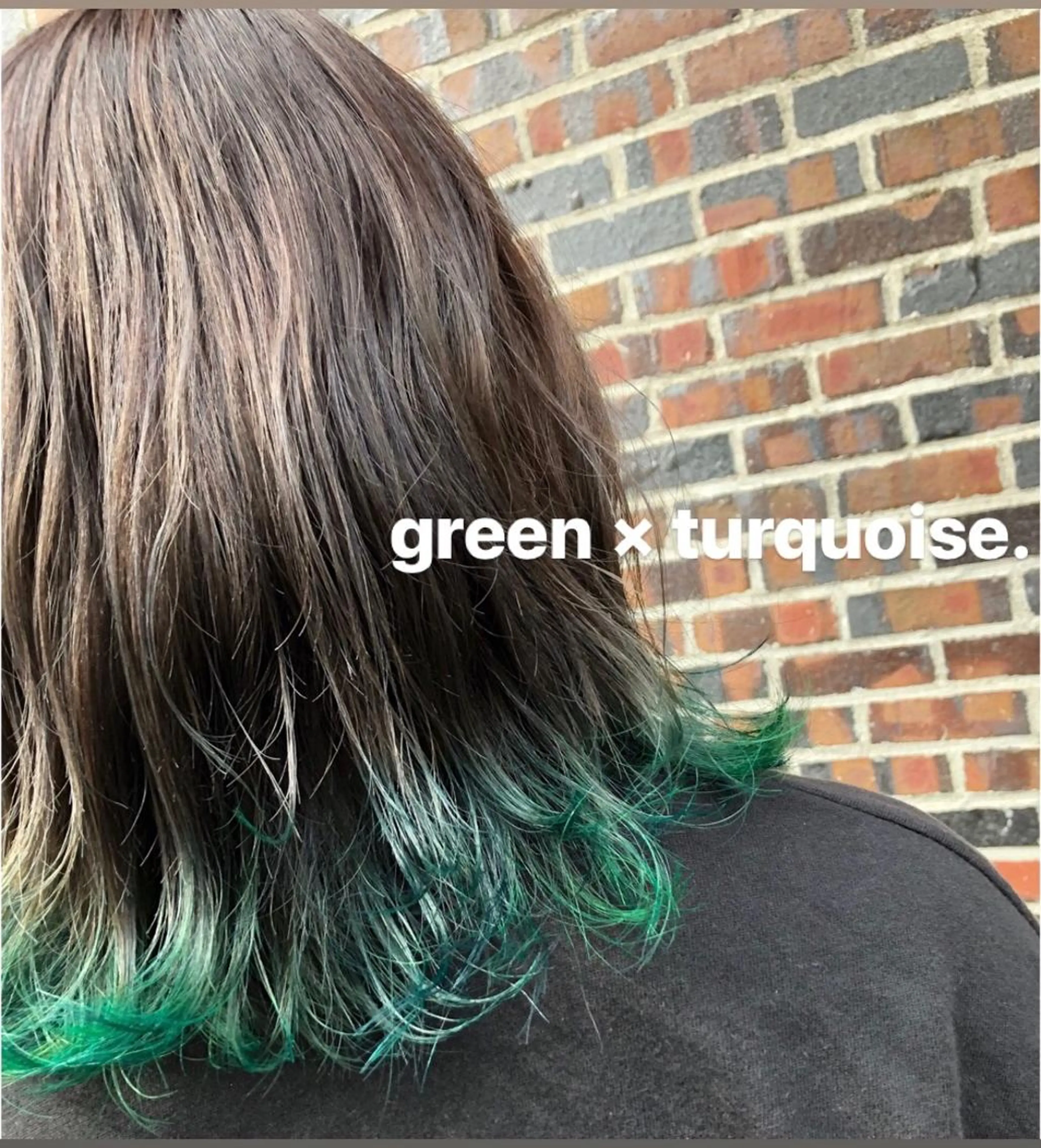 ミディアム カラー ヘアアレンジ ブリーチ 丸谷 みくのその他イメージ