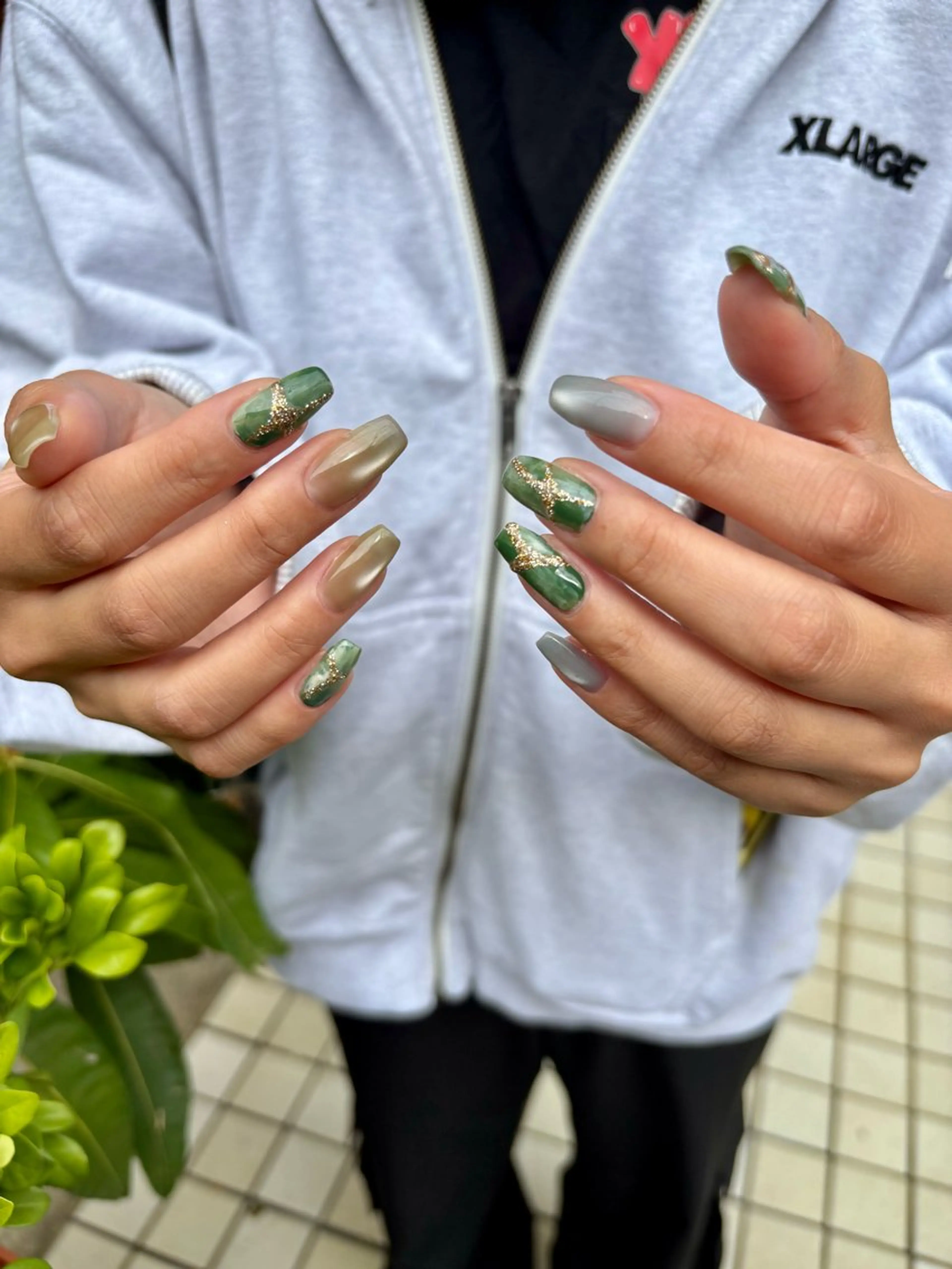 ネイル ハンドネイル iro maniaのネイルデザイン