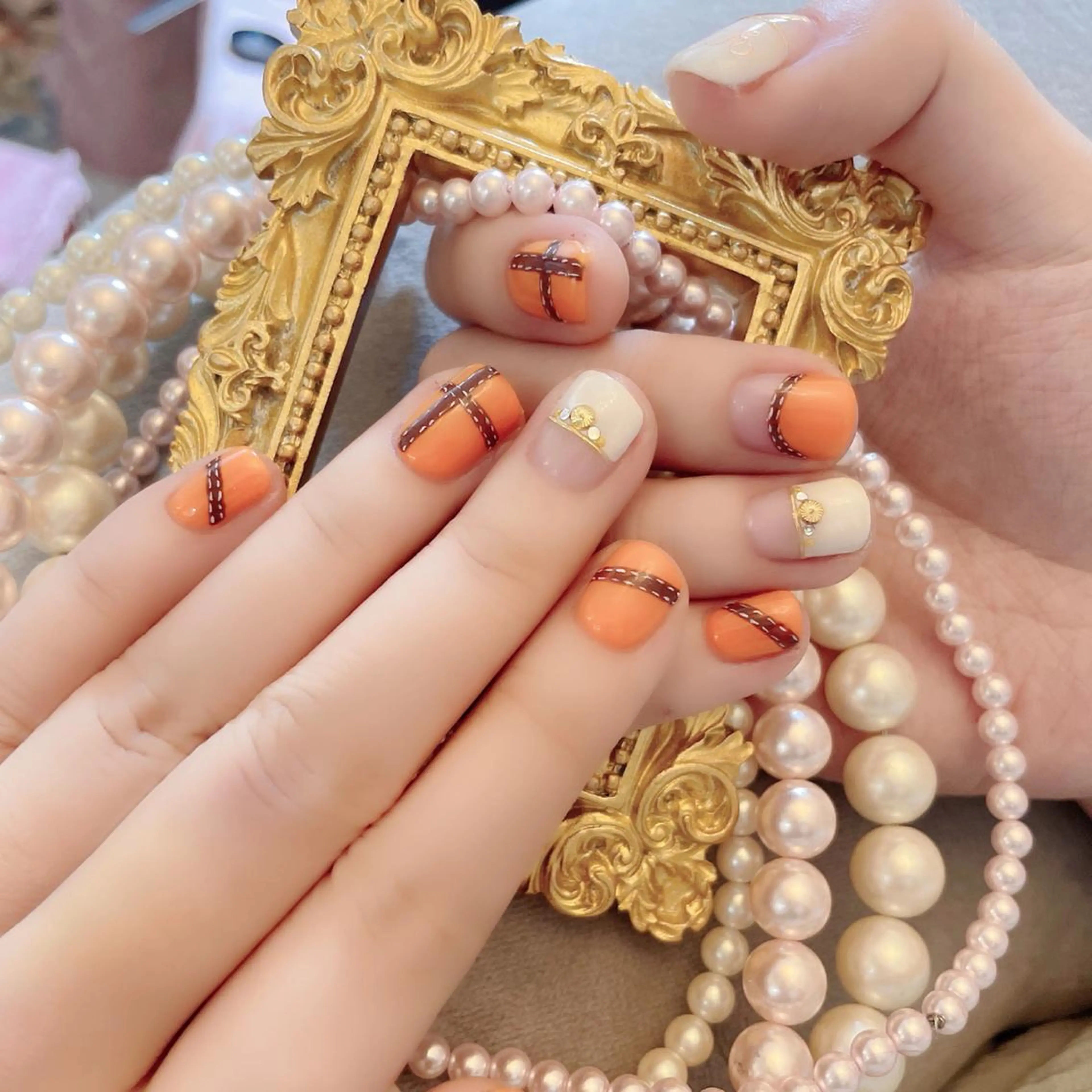ネイル nail salon Pink Aliceのネイルデザイン