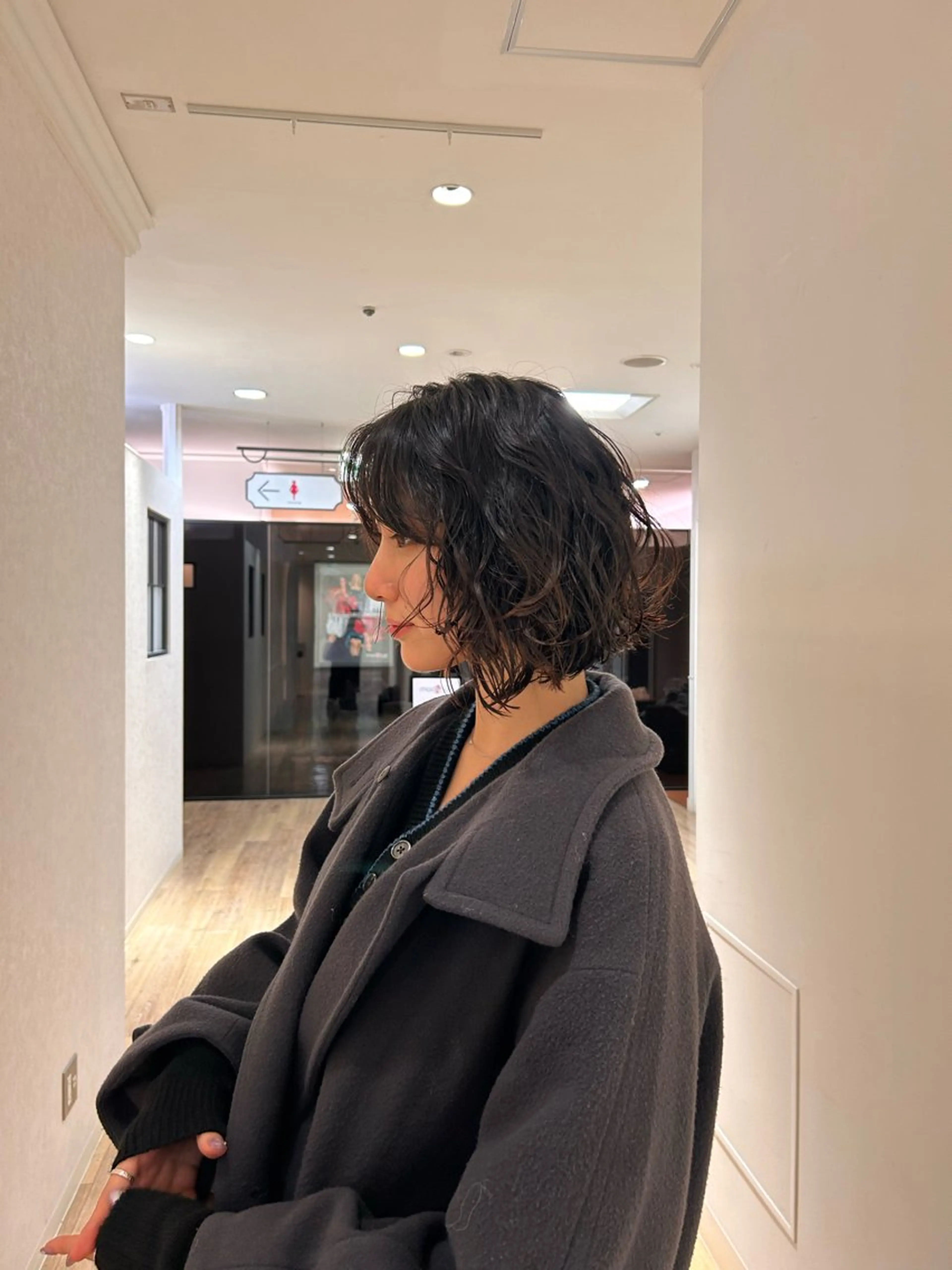 ショート shine hair blend所属・メンズカット　松澤 龍弥のヘアスタイル