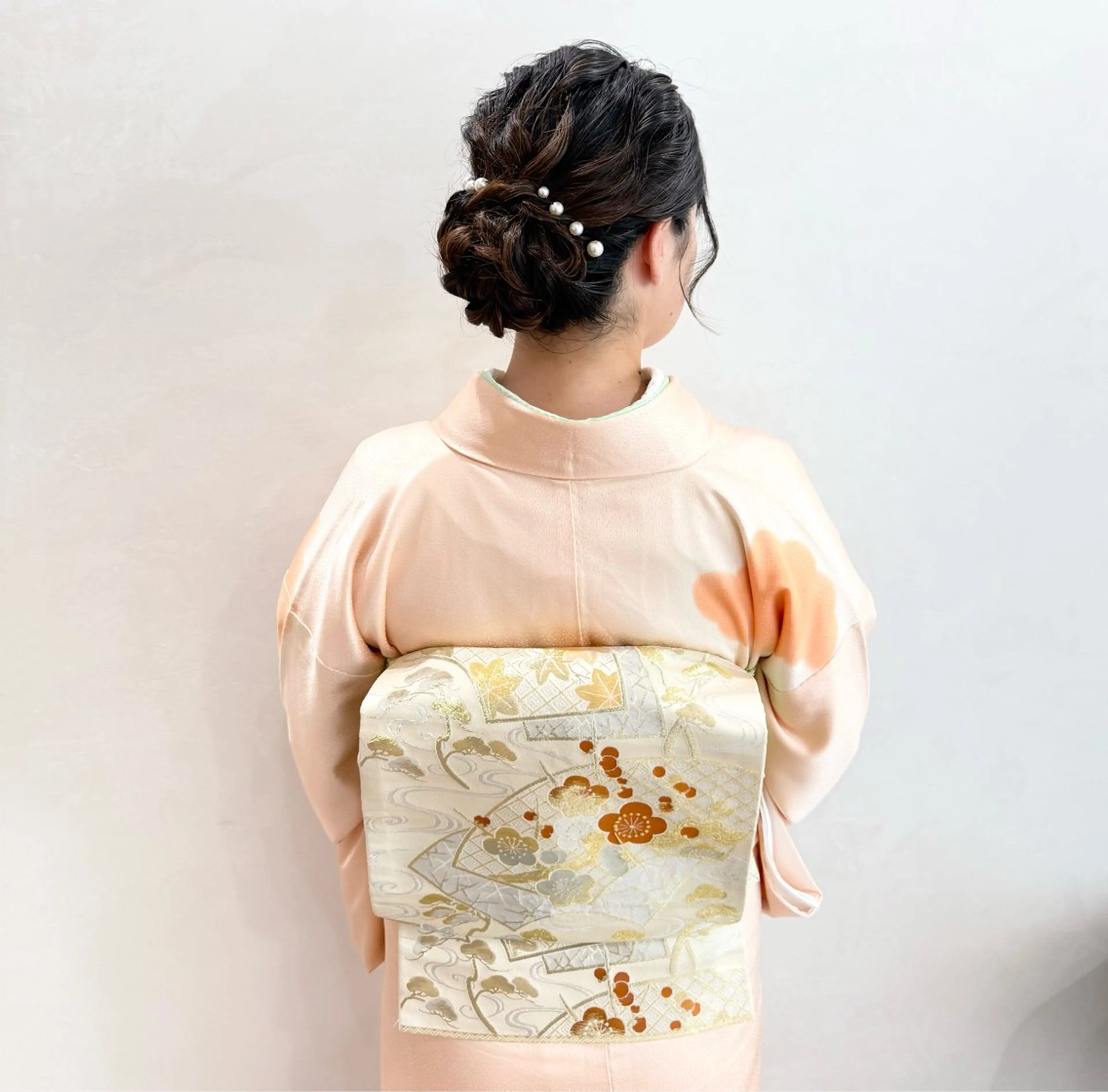 ヘアアレンジ ヘアセット 脱白髪染め特化 ショート専門/阿部のその他イメージ