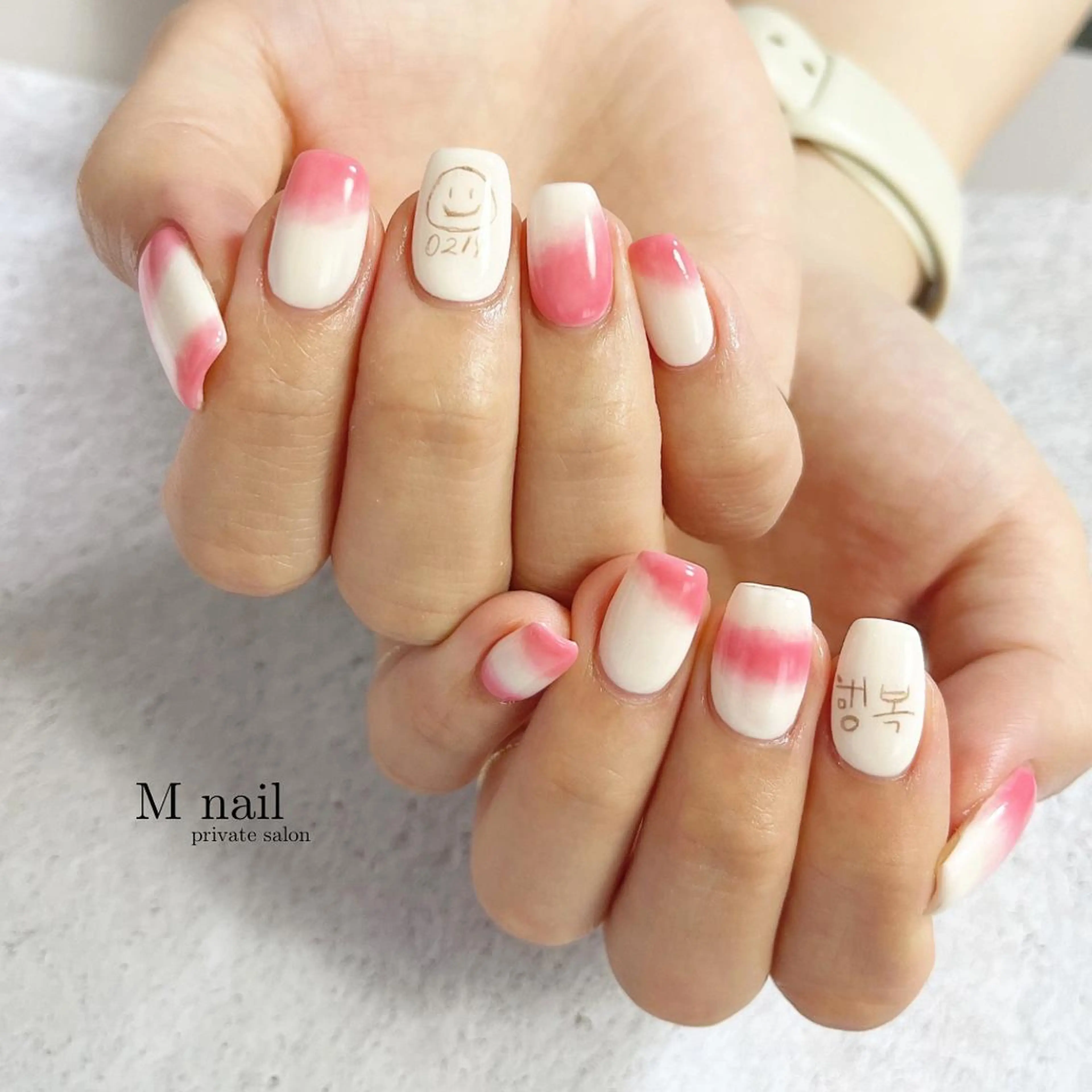 ネイル M　nail所属・M nailのネイルデザイン